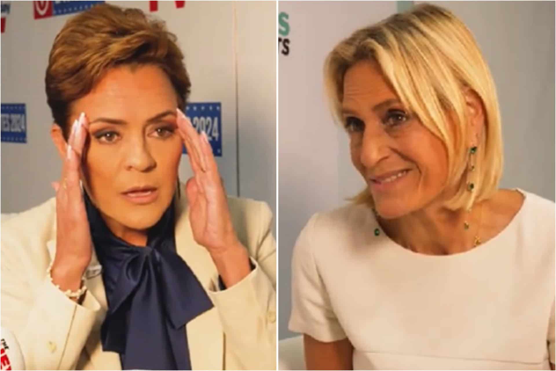 This Emily Maitlis interview is being dubbed a ‘masterclass in holding politicians to account’