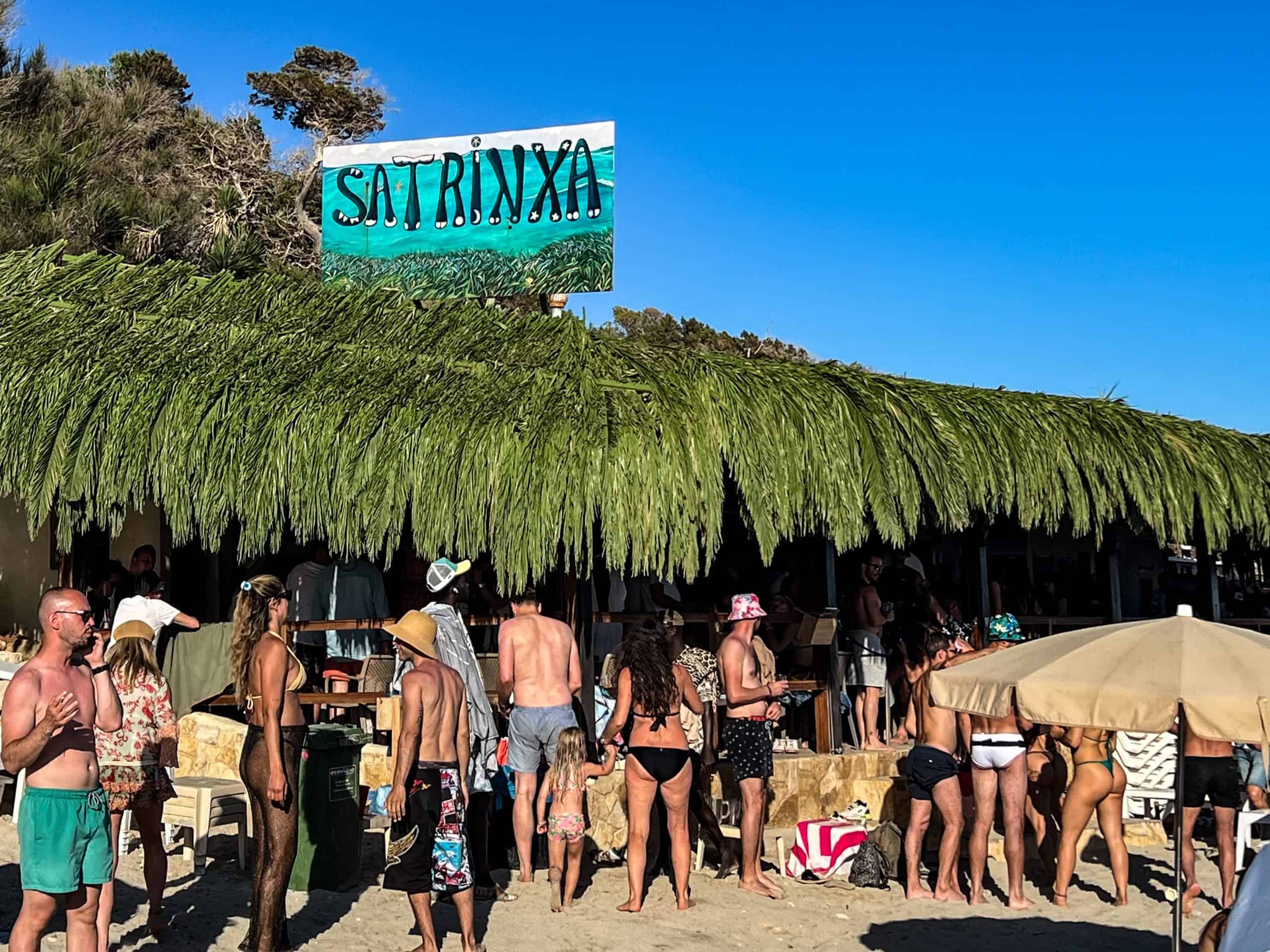 Why Sa Trinxa remains the stalwart of Ibiza beach life