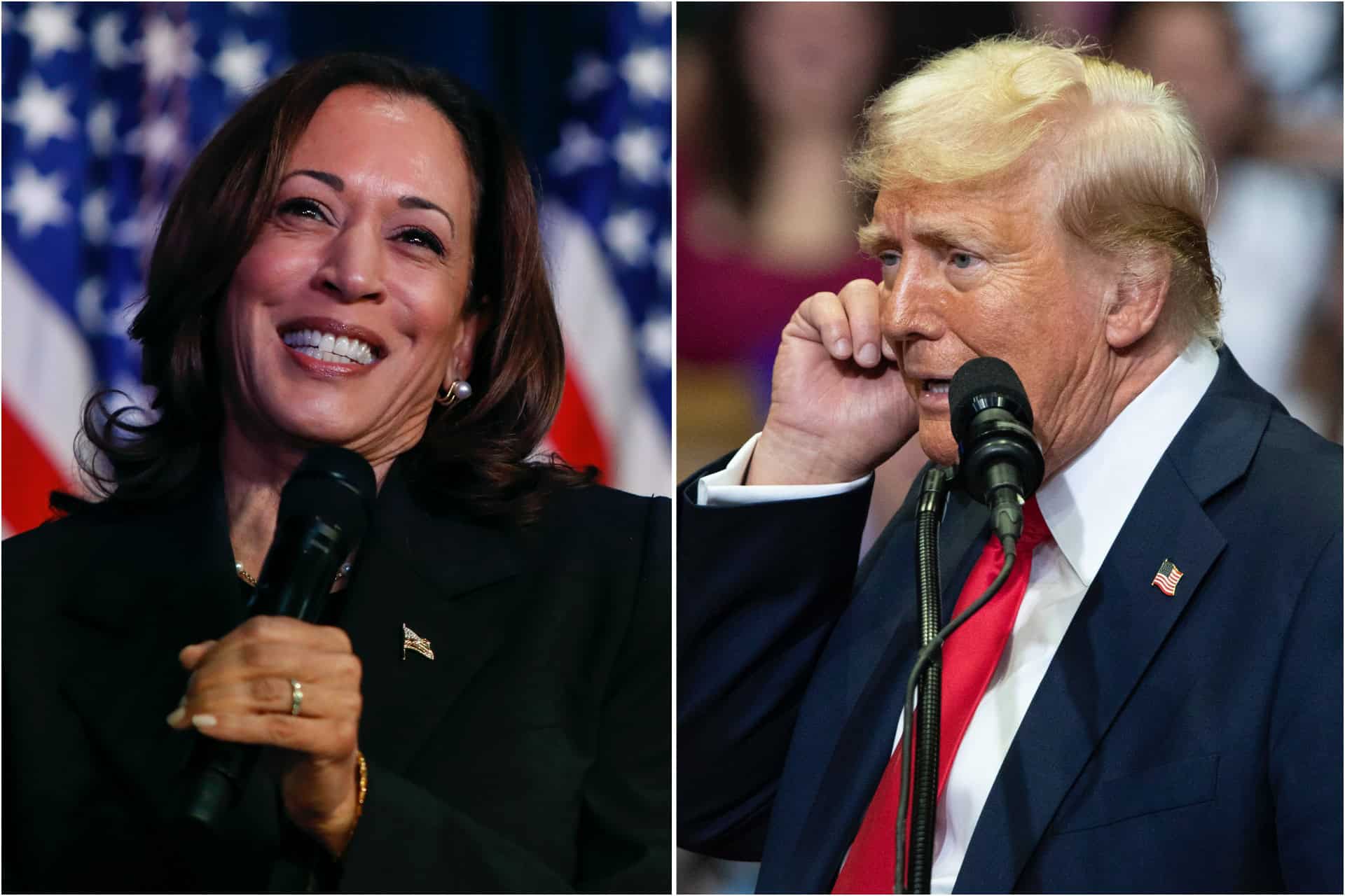 Trump refers to Harris as a ‘b*tch’ in private