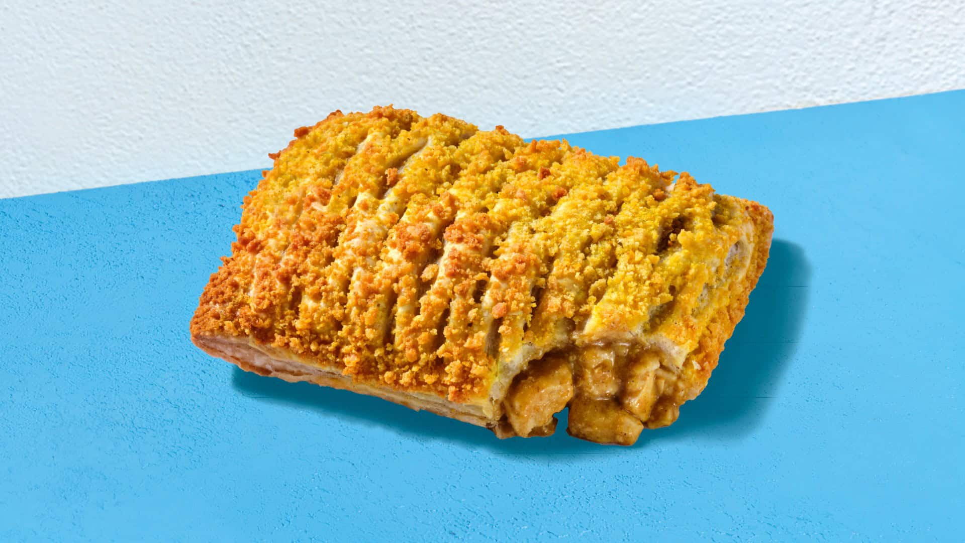 New Greggs Katsu chicken bake has landed