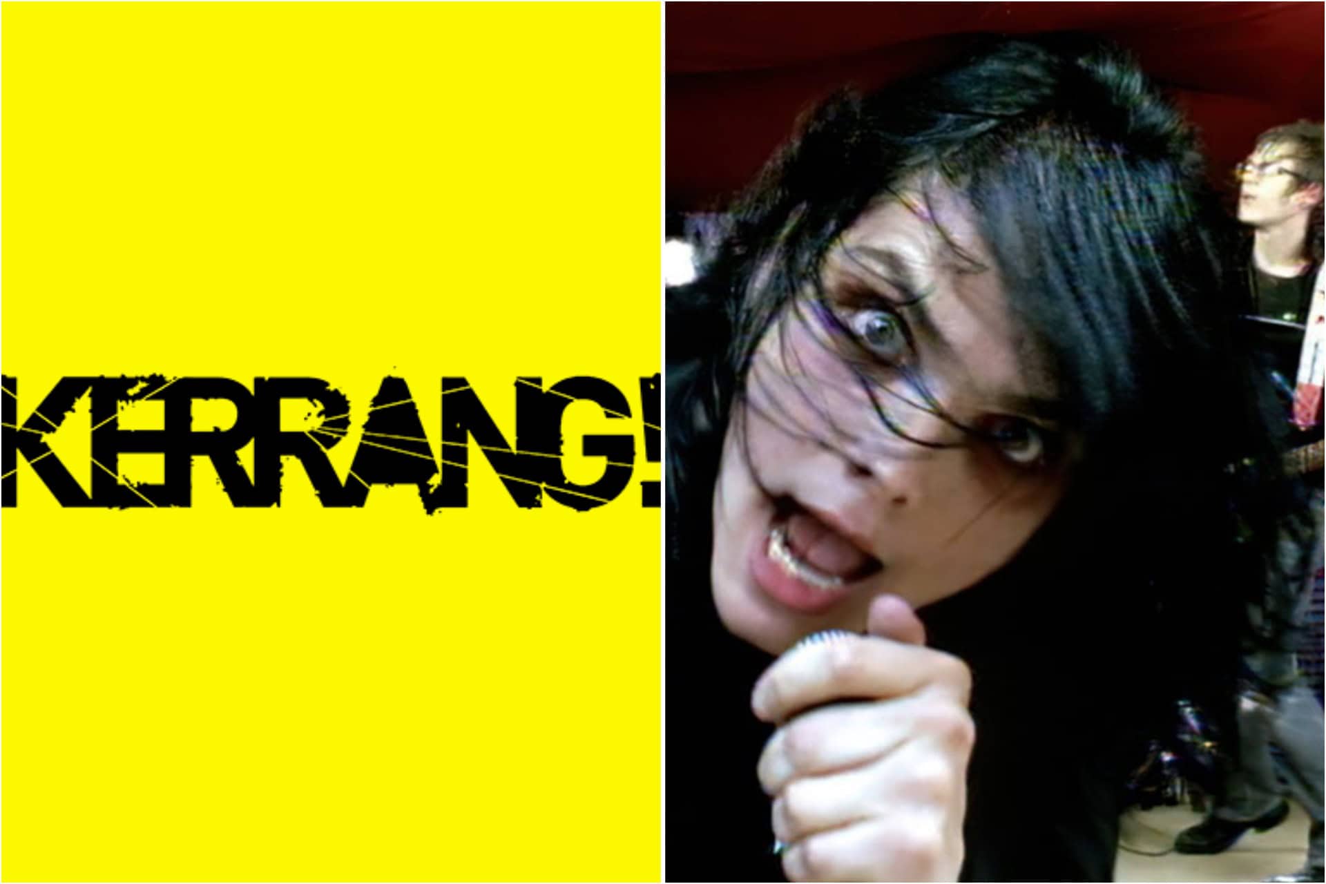 Kerrang’s final run of songs before going off air has viewers in tears