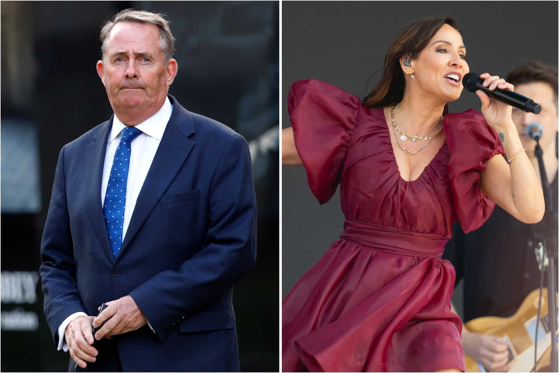 Liam Fox: I convinced Natalie Imbruglia to release ‘Torn’