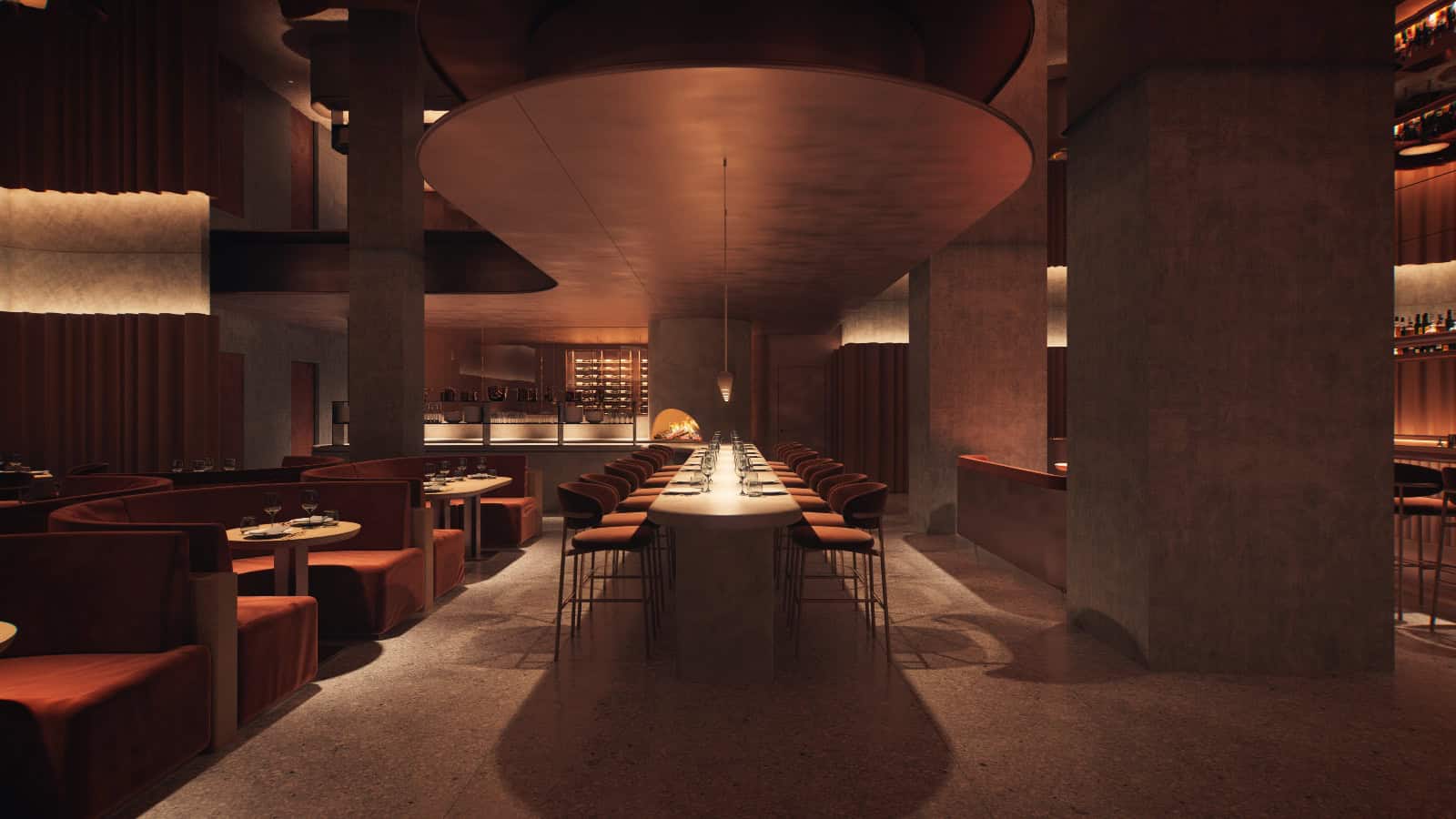 MR PORTER: Amsterdam’s modern steakhouse to open in London