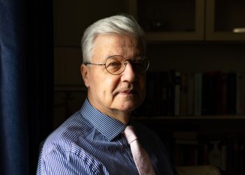 Professor Jonathan Haslam