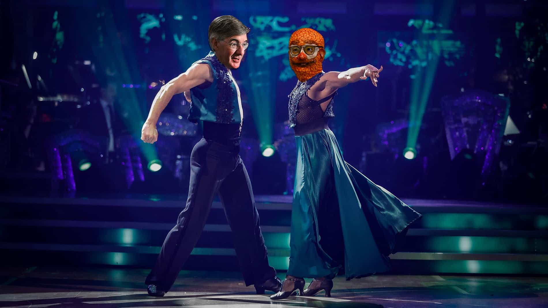 Rees-Mogg tipped to appear on Strictly after losing seat