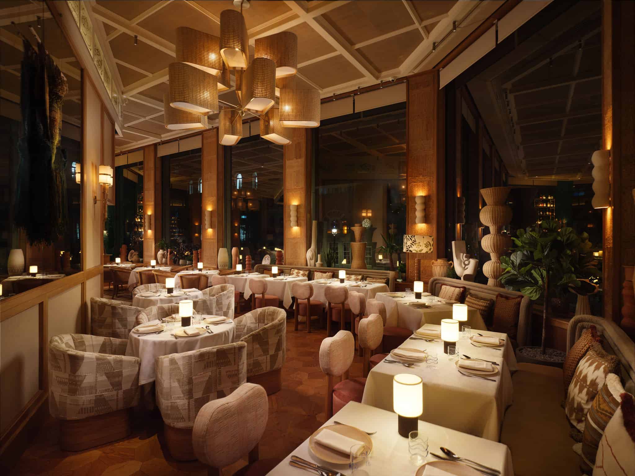 Restaurant review: Riviera, St James’s