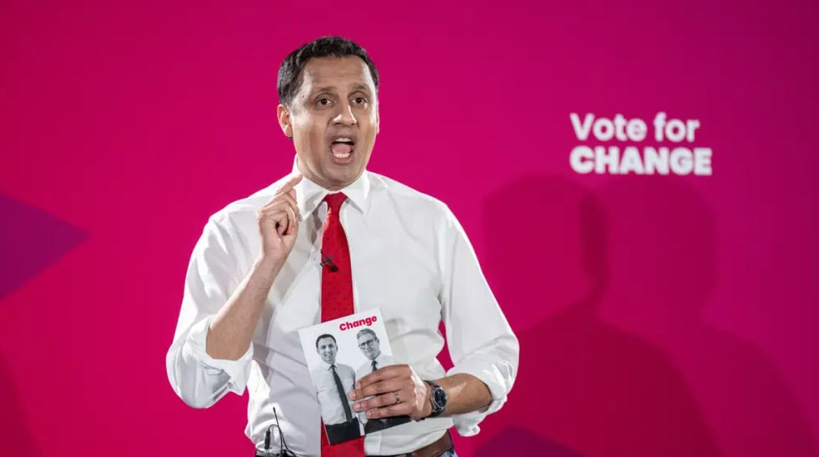 GB Energy investments could one day fund local services – Anas Sarwar