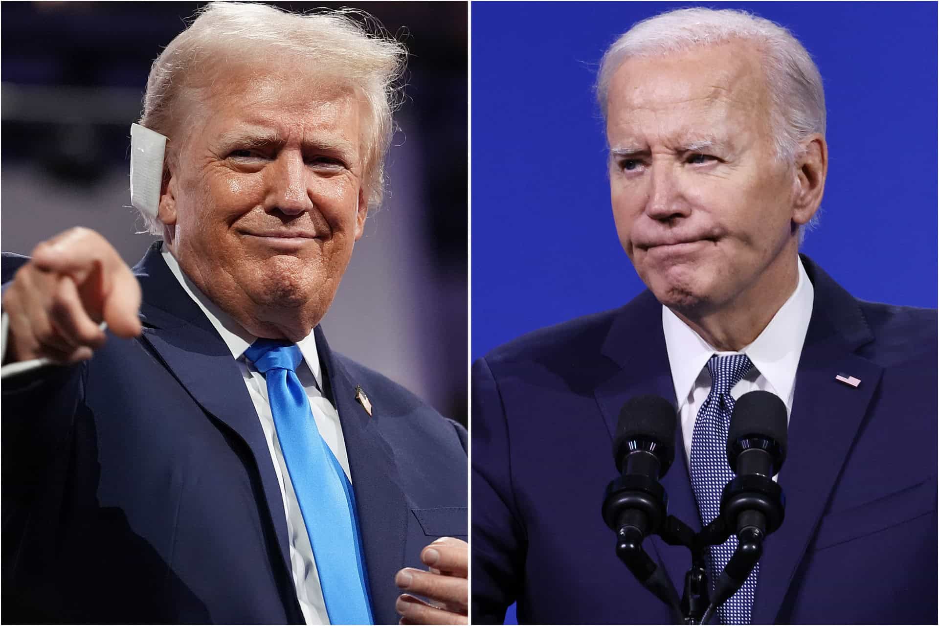 Biden withdraws from presidential race and everyone says the same thing