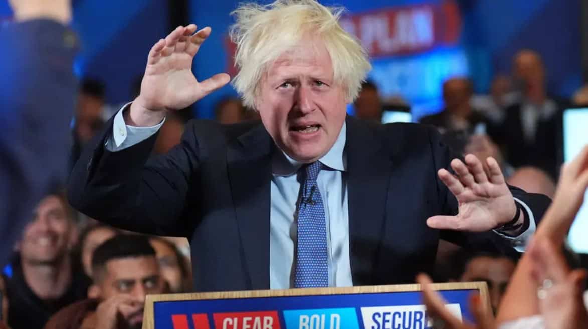 ‘Memoirs of a clown’: Reviews flood in for ‘Unleashed by Boris Johnson’