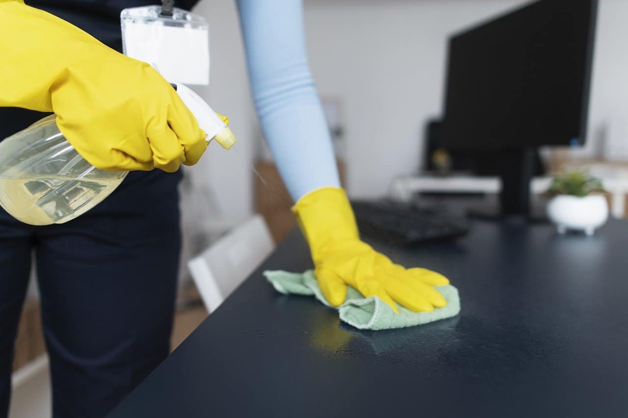 Why More London Households are Turning to Cleaning Services