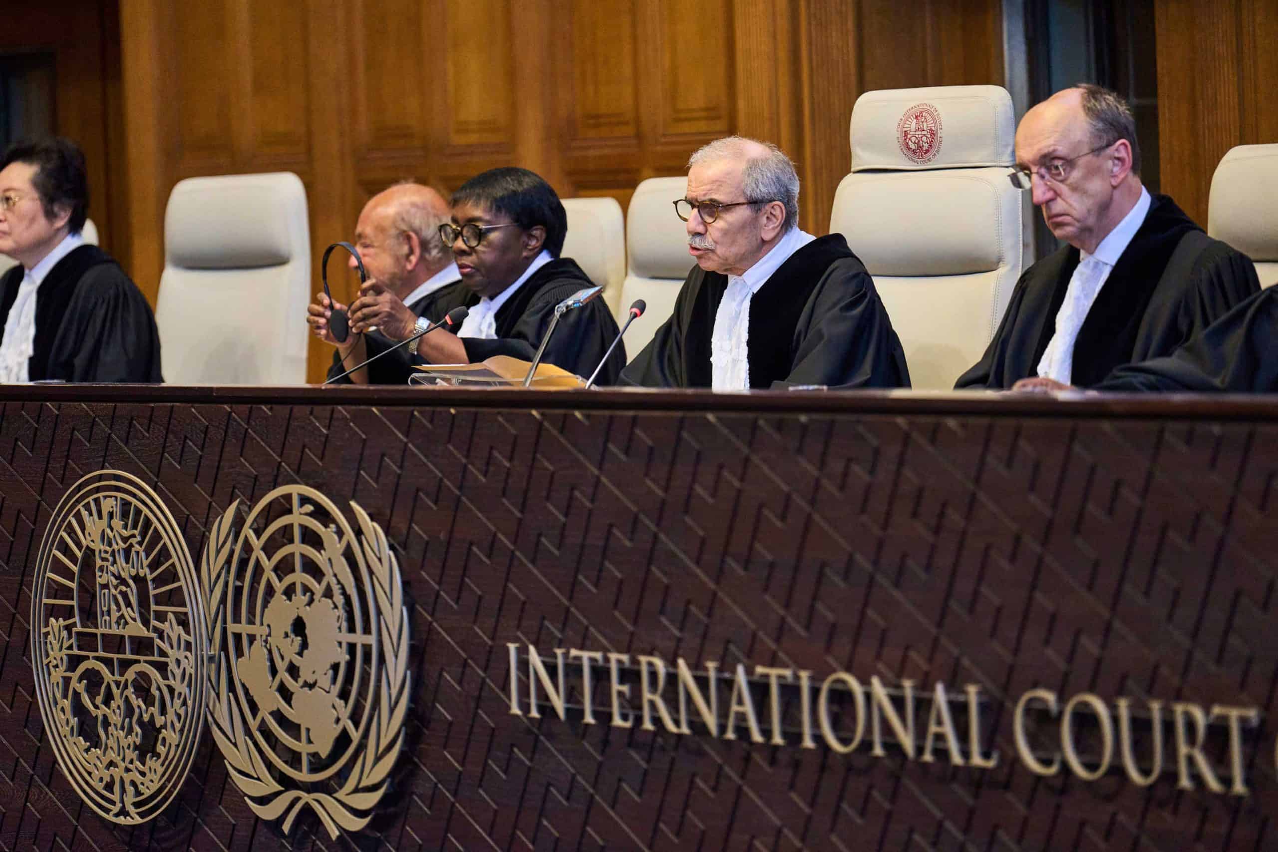 ICJ says Israel’s presence in occupied territories is illegal and must end