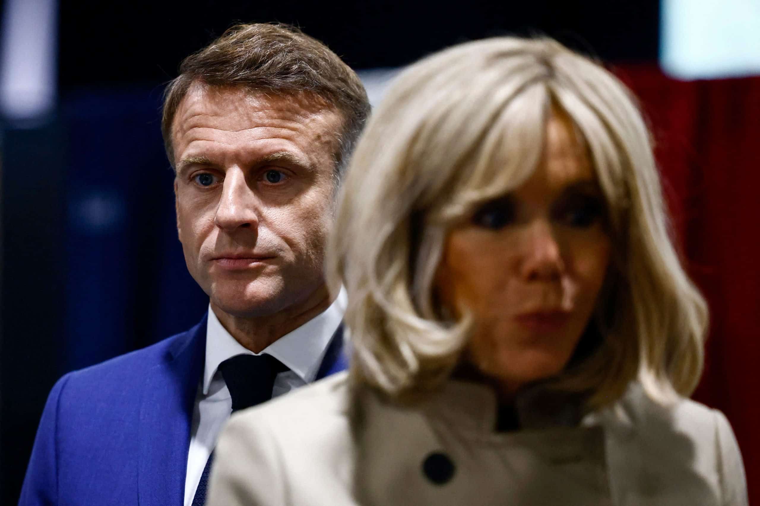 France plunged into political uncertainty as far-right make huge gains in election
