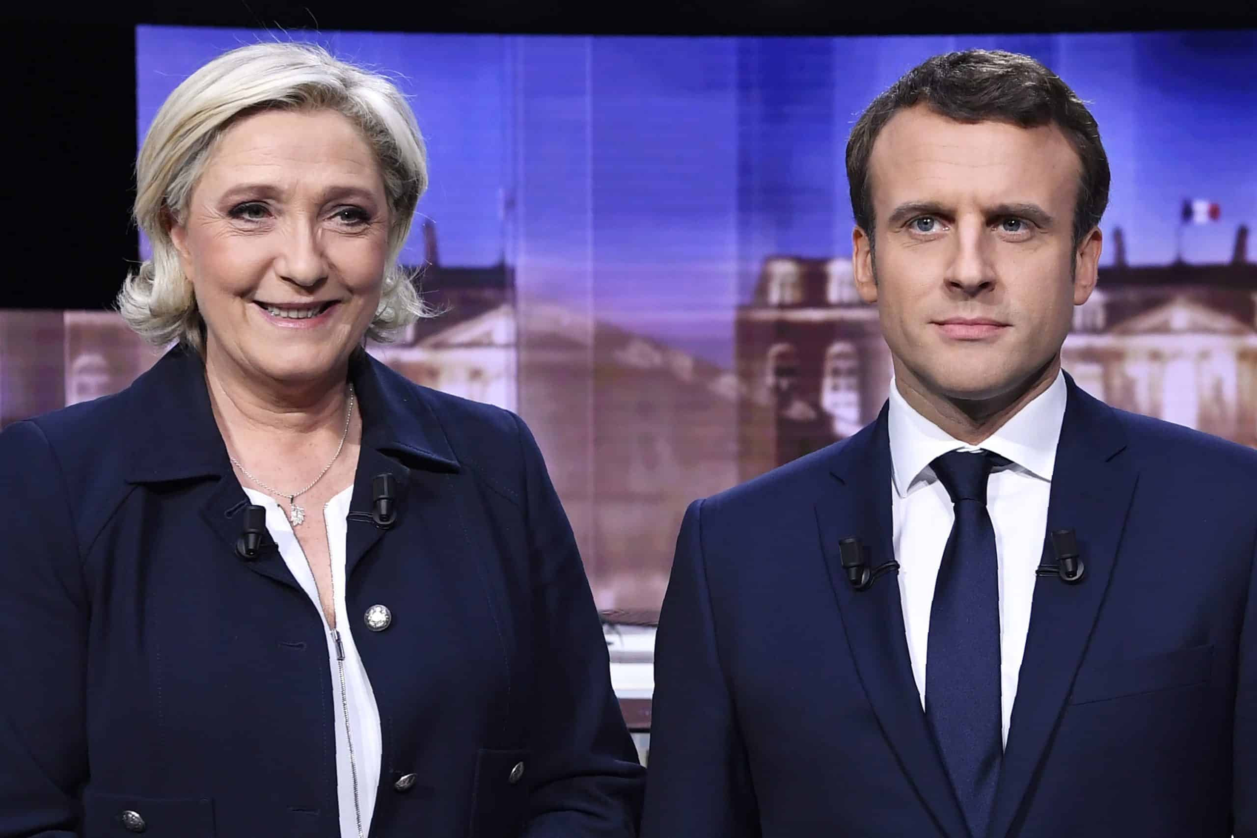 BBC reaction to far-right drubbing in France raises a few eyebrows