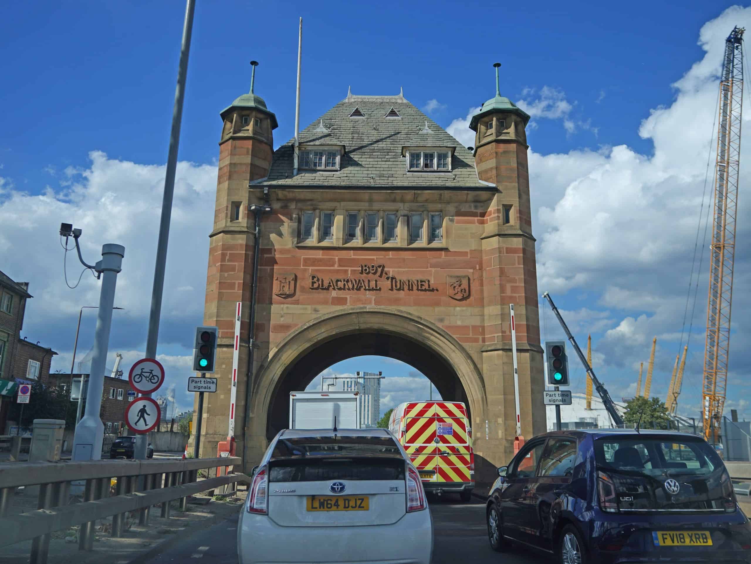 Drivers to be charged to use Blackwall and Silvertown tunnels from next year