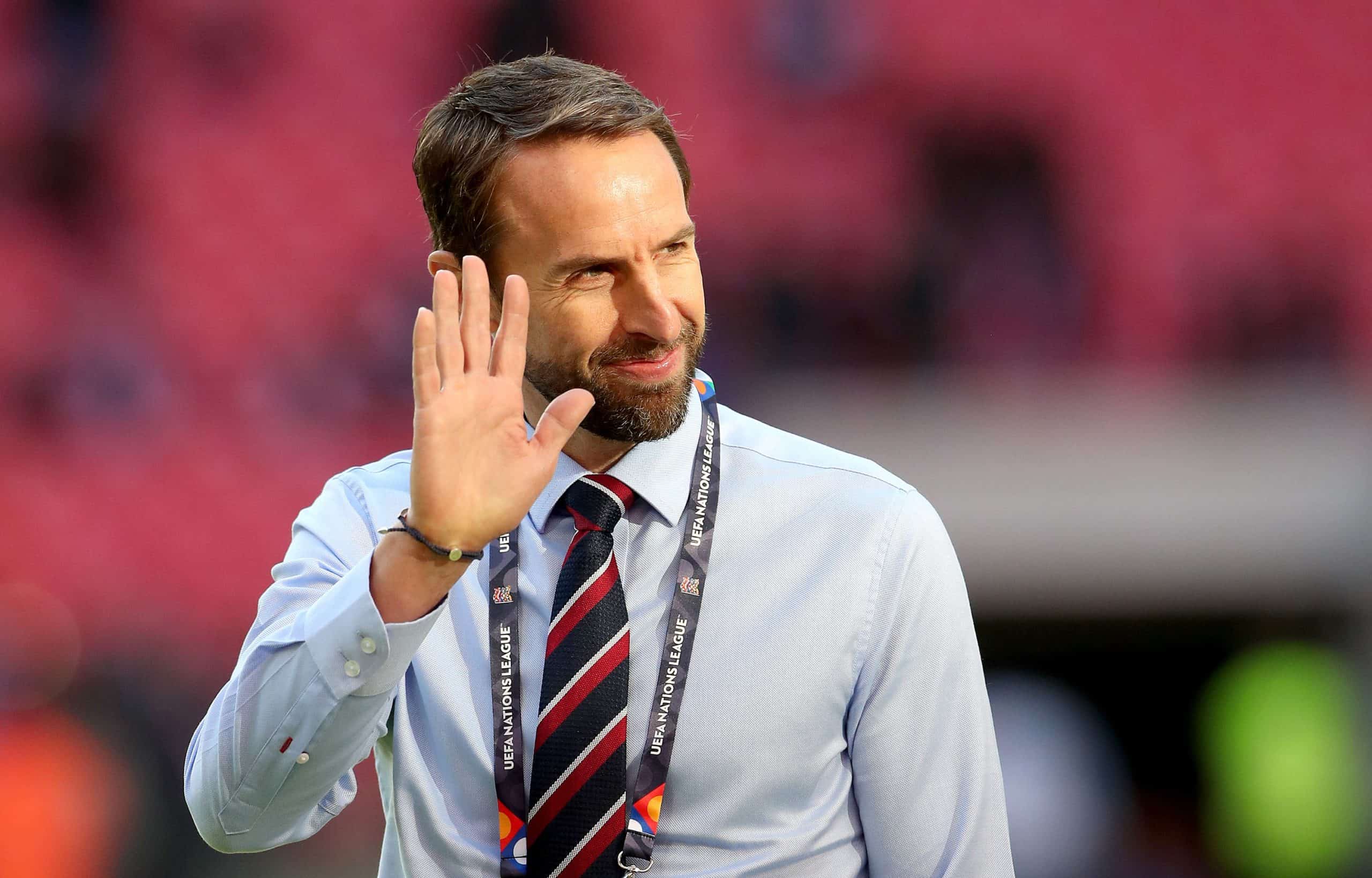 Thank you for the incredible memories: Stars pay tribute to Gareth Southgate