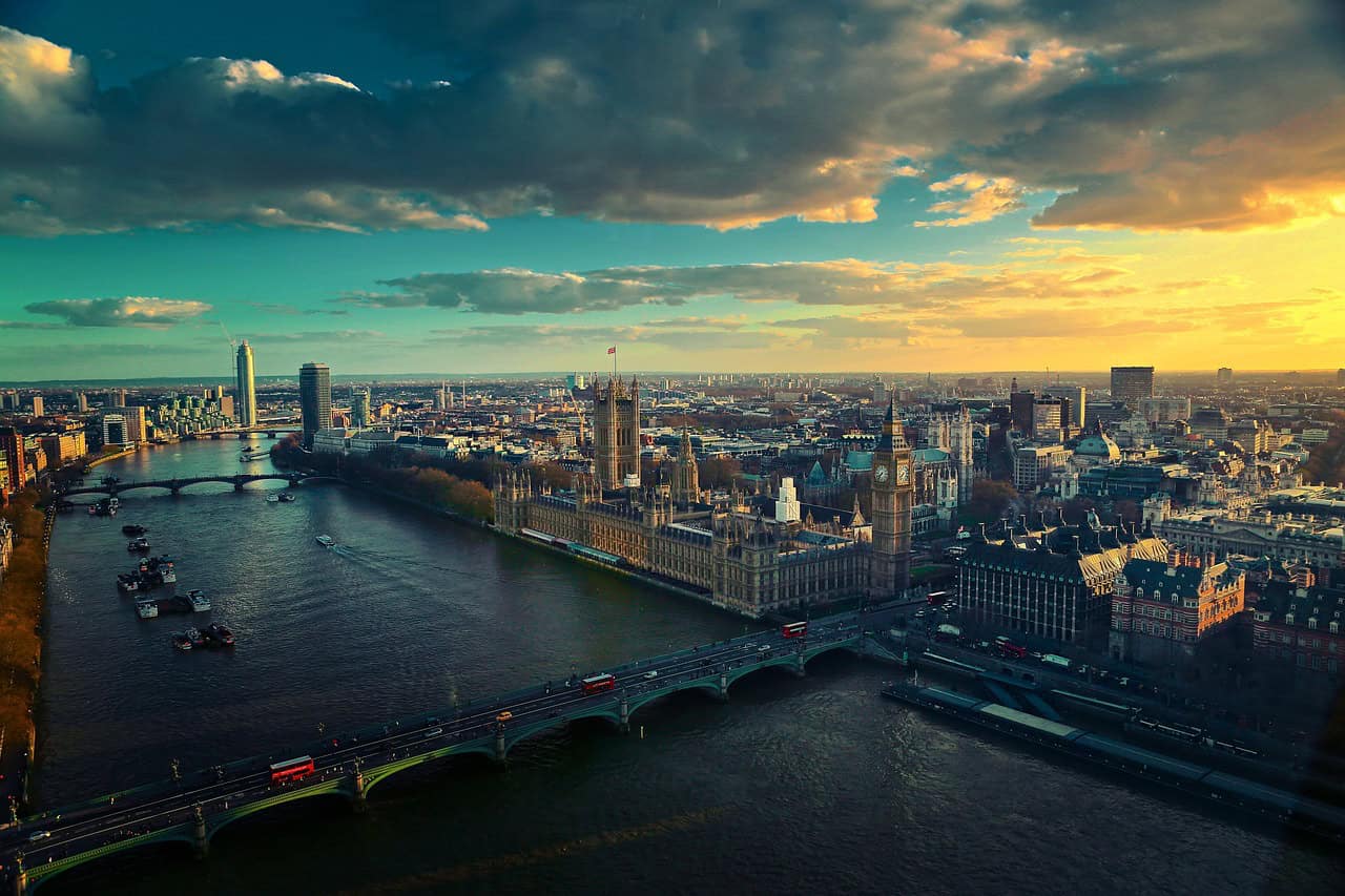 3 Industries London’s Tech Scene is Dominating Right Now