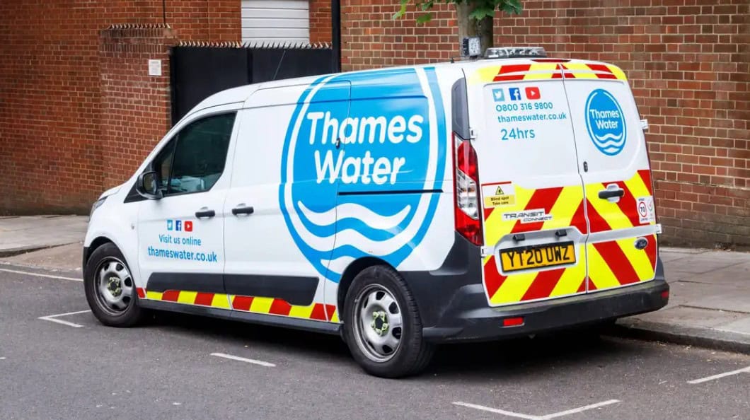 Ofwat to put Thames Water in ‘turnaround regime’ and rejects 44% bills hike plan