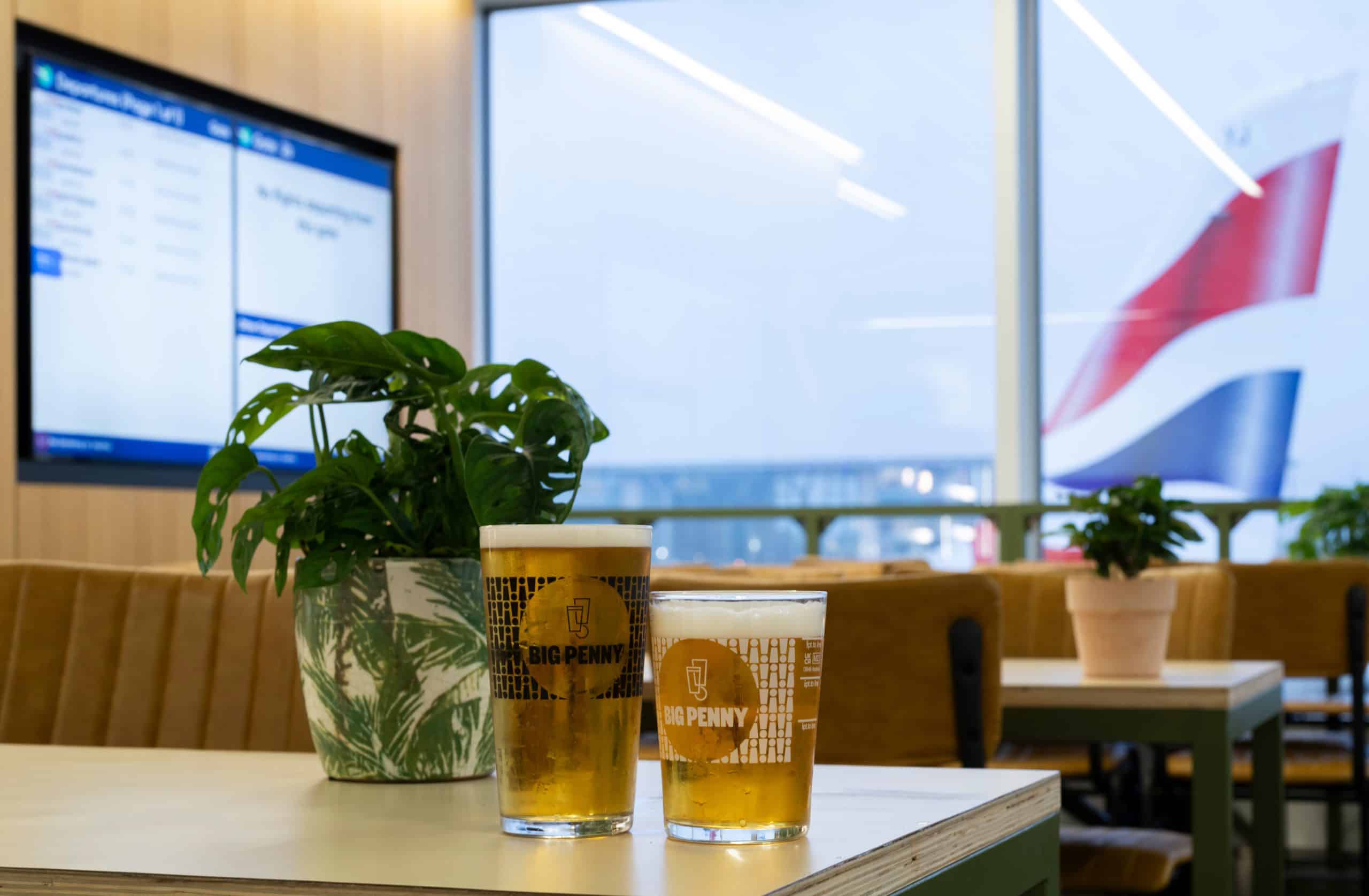 London City Airport completes major upgrade to departure lounge