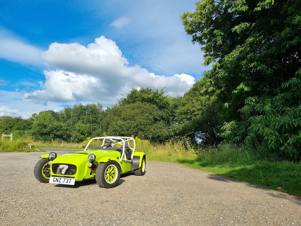 Caterham 420 Cup