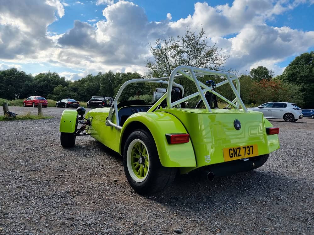 Caterham 420 Cup