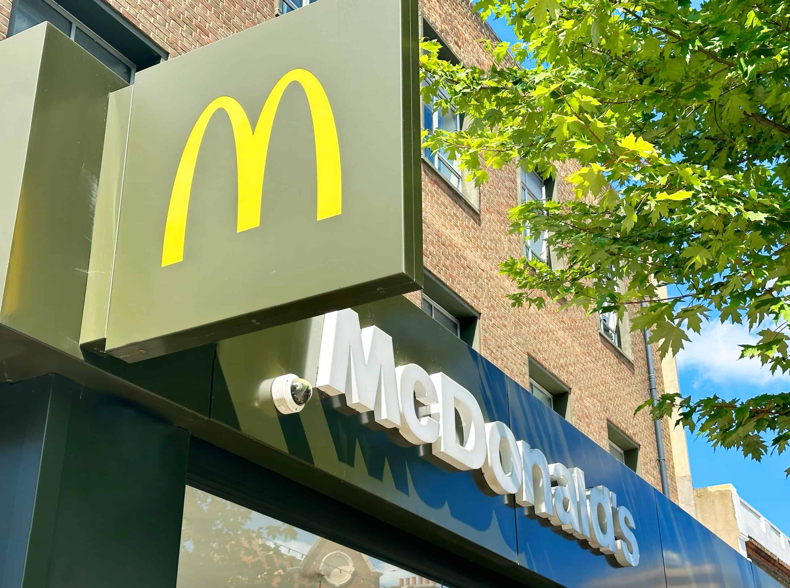 McDonald’s to open more than 200 new restaurants in UK and Ireland