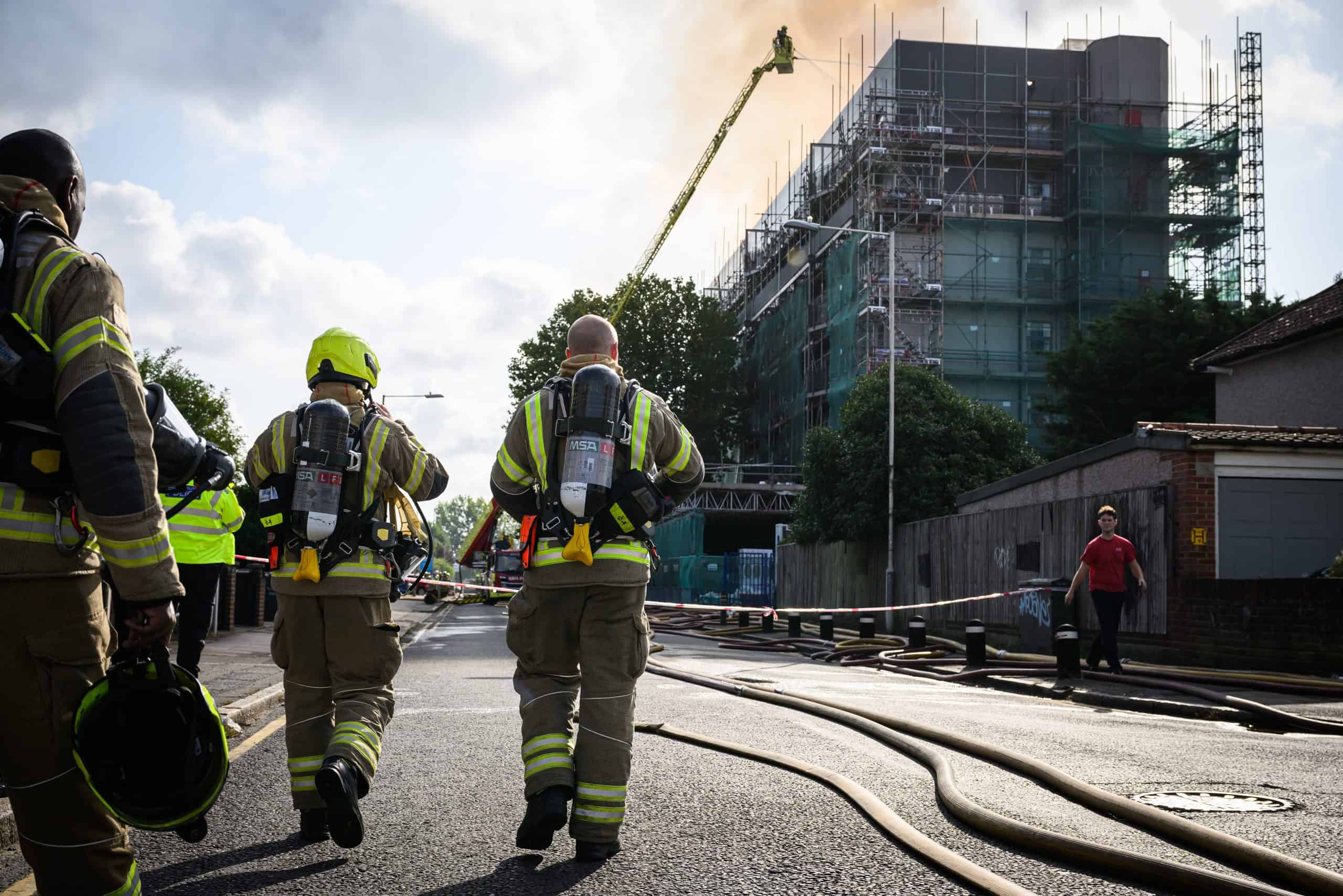 Dagenham fire: Have we learnt nothing?