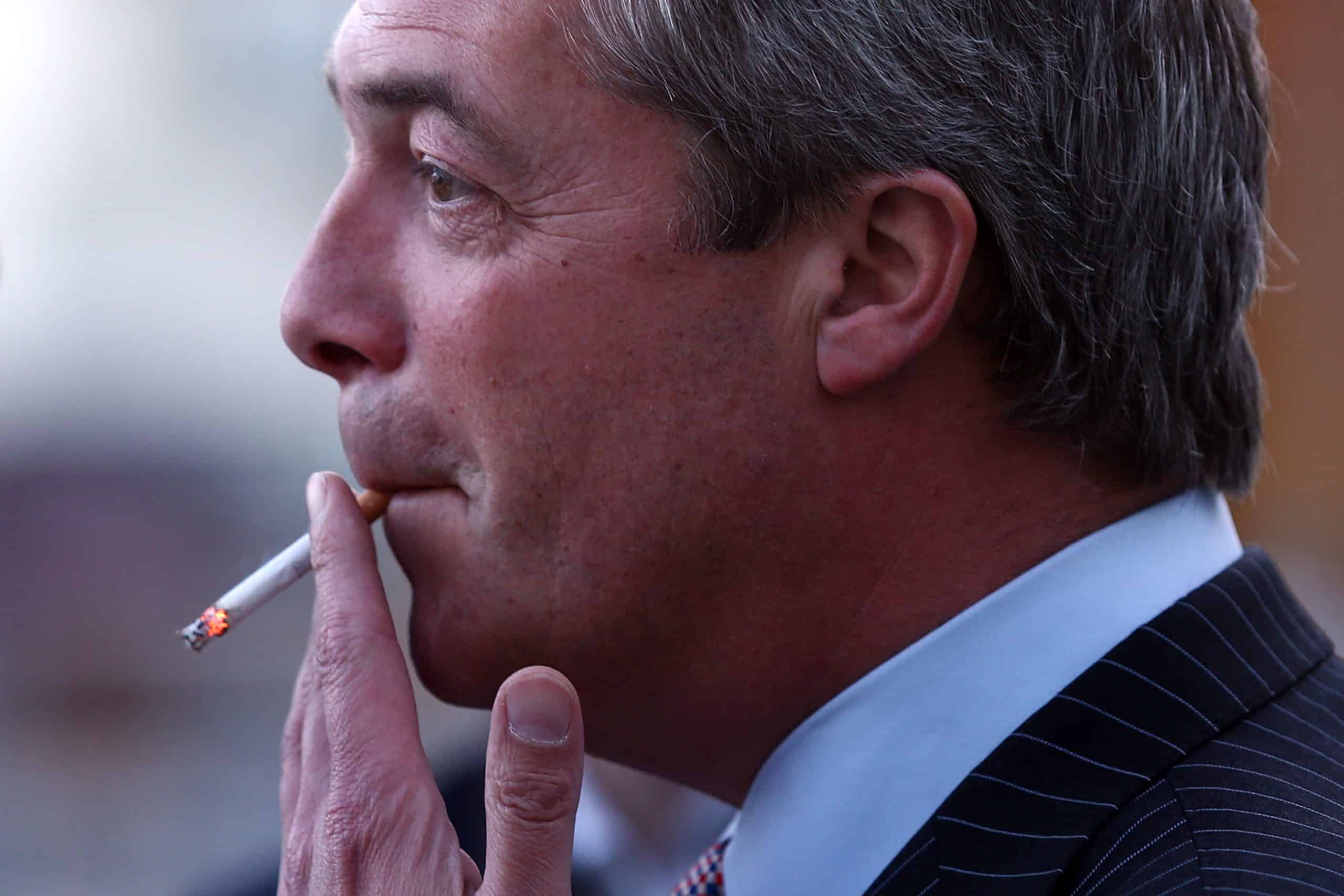 People thrilled at prospect of Farage-free pubs as Reform UK leader commits to boycott