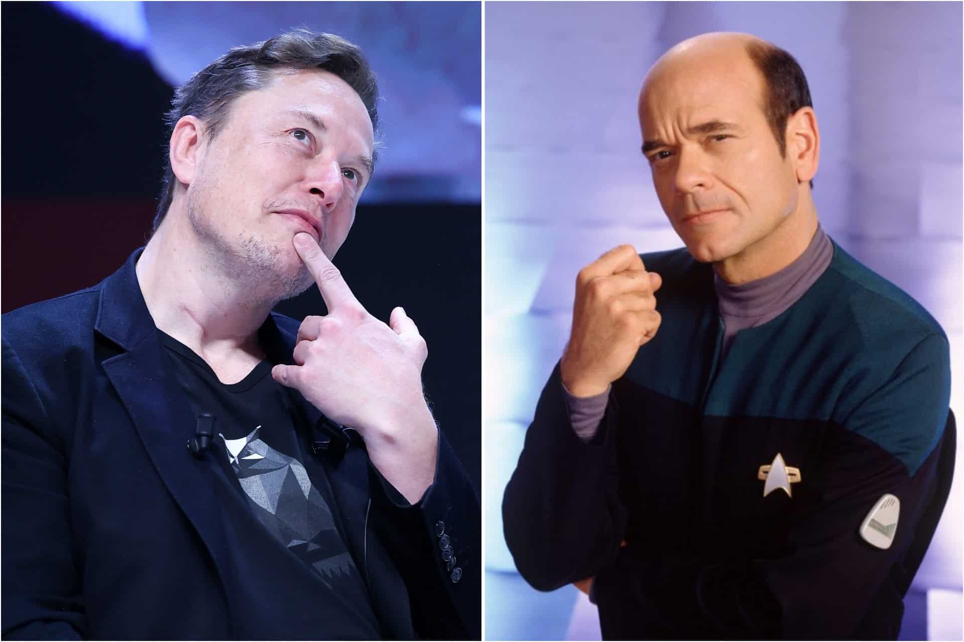 Elon Musk floats ‘real-life’ Starfleet Academy and gets gloriously owned by Star Trek legend