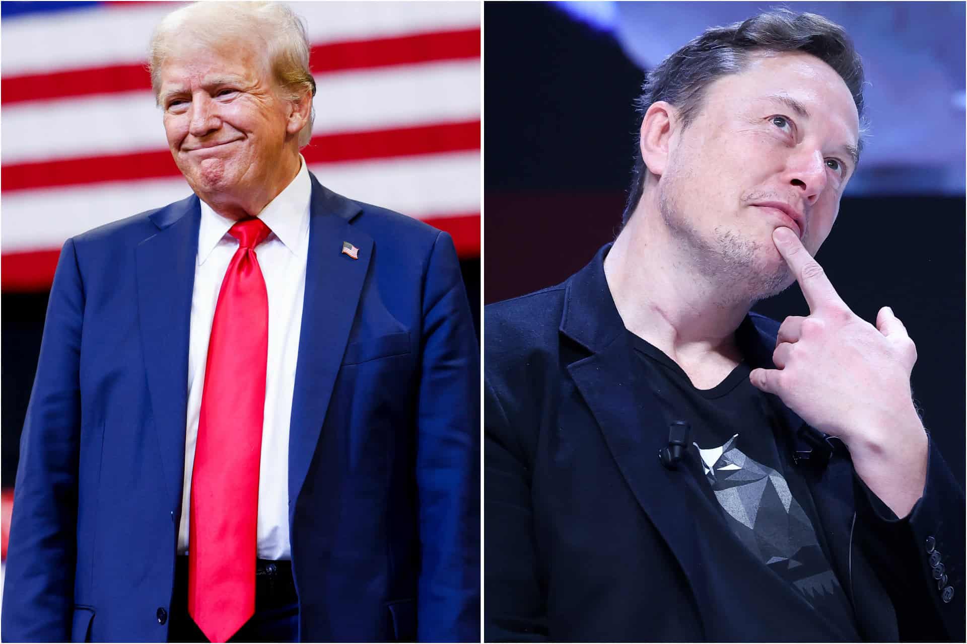 Elon Musk laughs off suggestions UK riots were a ‘trial balloon for US election’