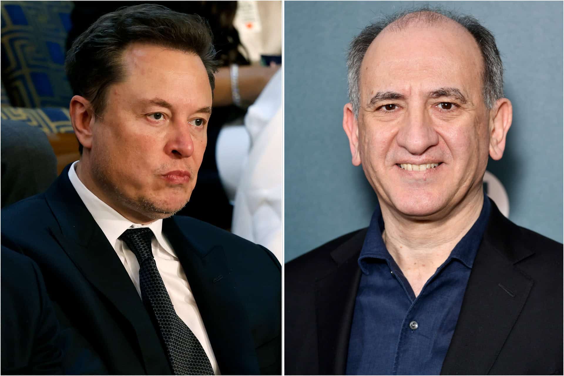 Elon Musk free speech tweet gets owned into next week by Armando Iannucci