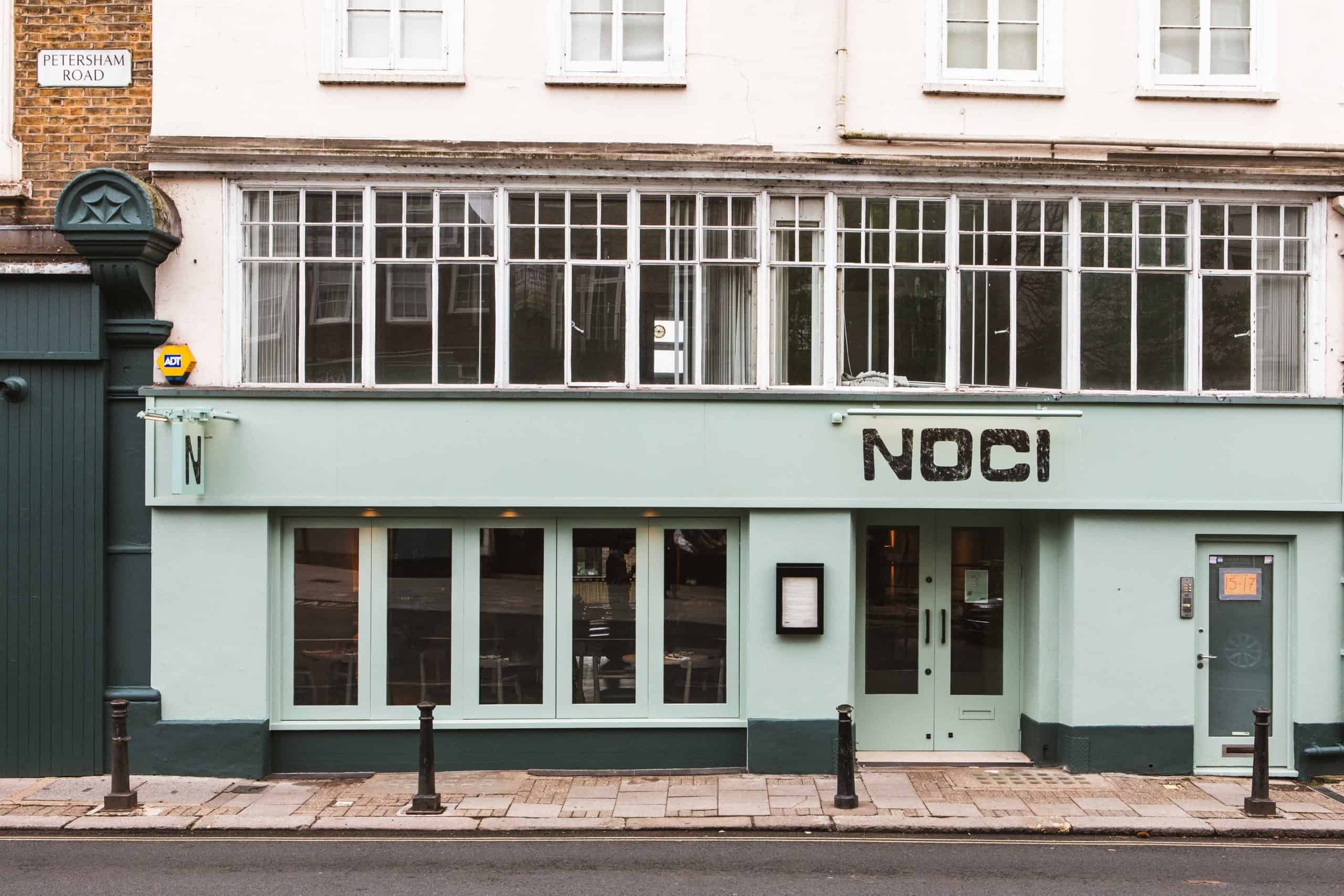 Restaurant review: Noci, Richmond