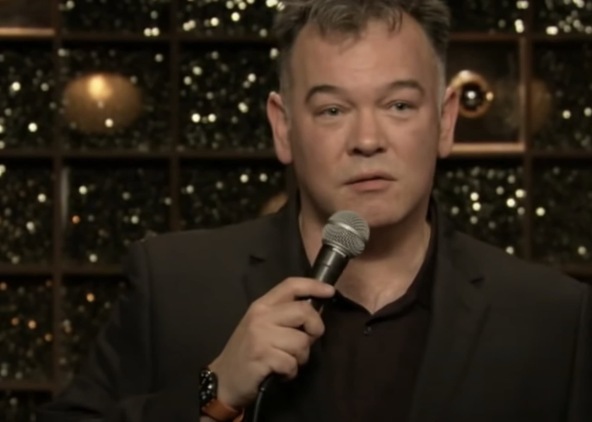 Stewart Lee’s greatest joke feels more relevant than ever