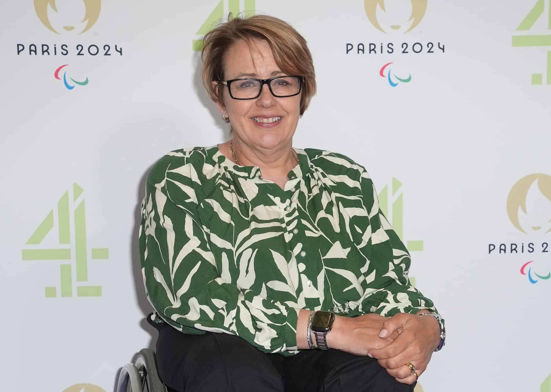 Paralympian Tanni Grey-Thompson had to ‘crawl off train’ at London King’s Cross