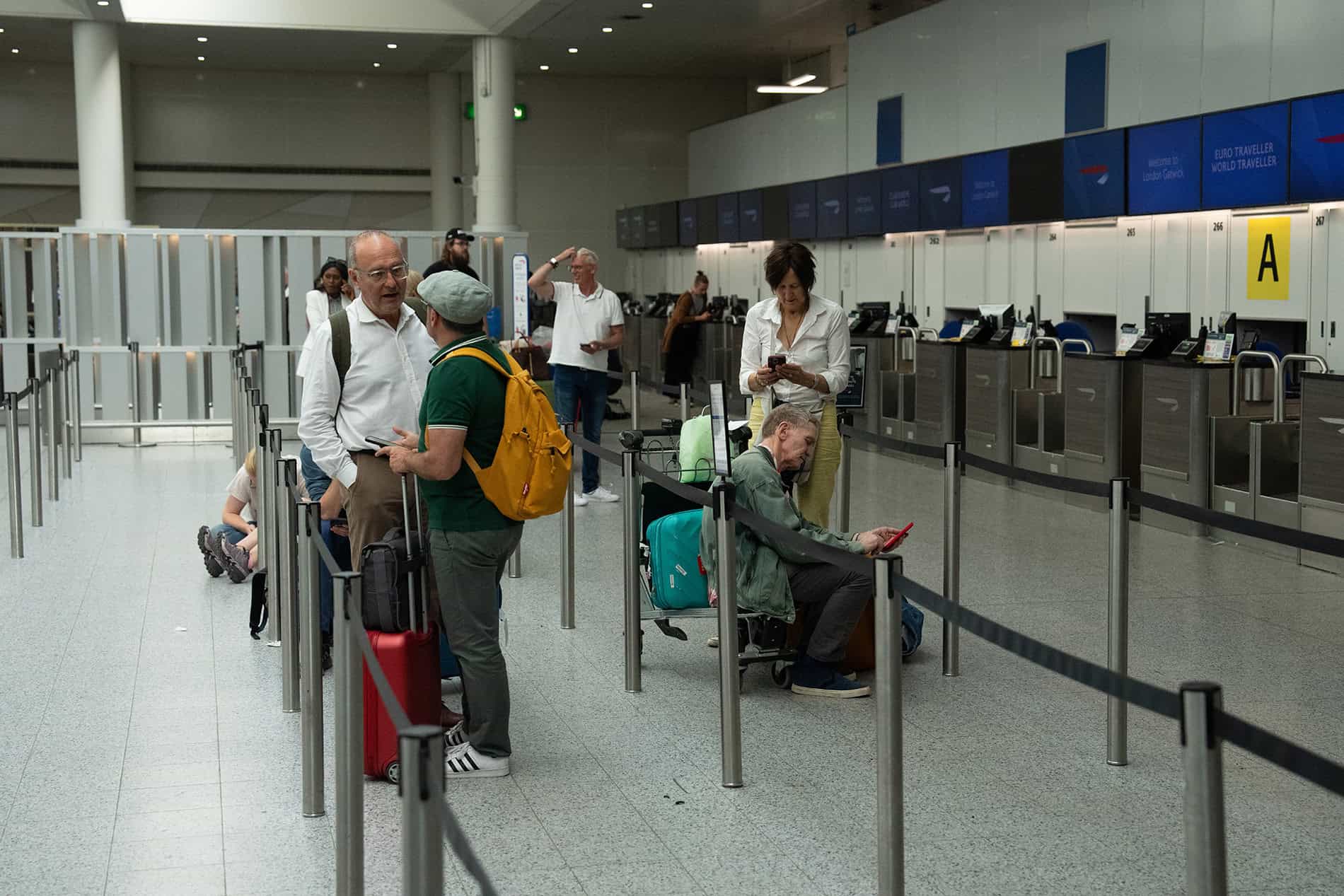 200 Brits a day are being turned away at UK airports due to this little-known post-Brexit rule