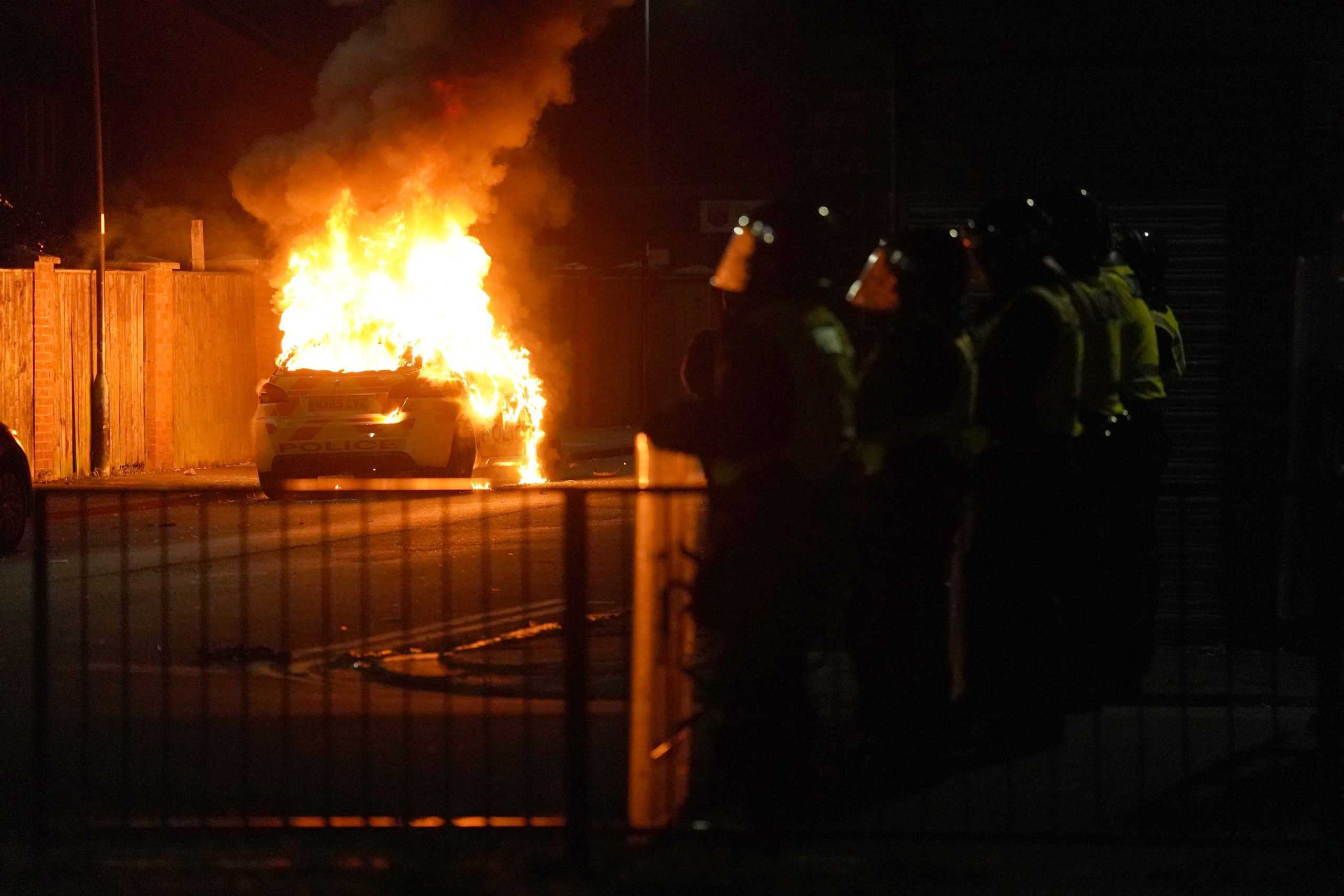 Mosque targetted in riots has given £25k to Royal British Legion to support veterans