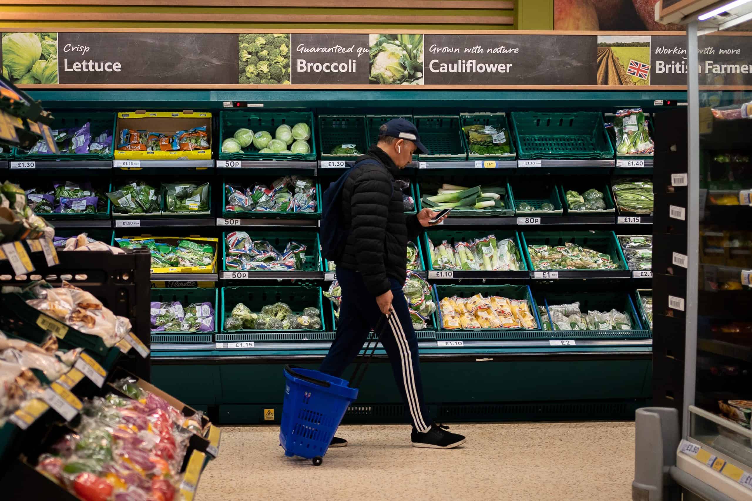 Every supermarket in Britain has put its prices up over the last year – with one exception