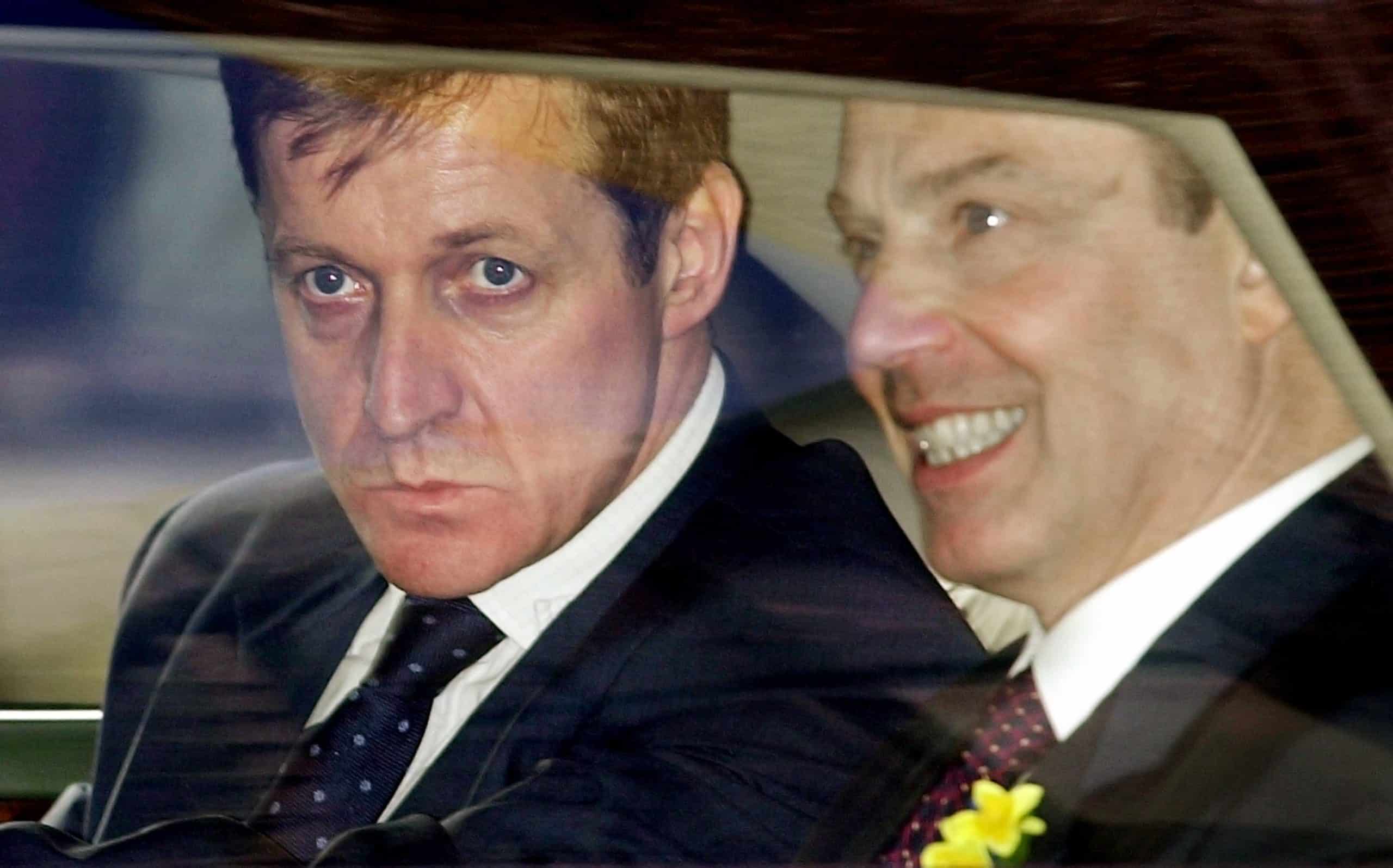 Quality of politicians has dropped due to ‘vile’ treatment – Alastair Campbell