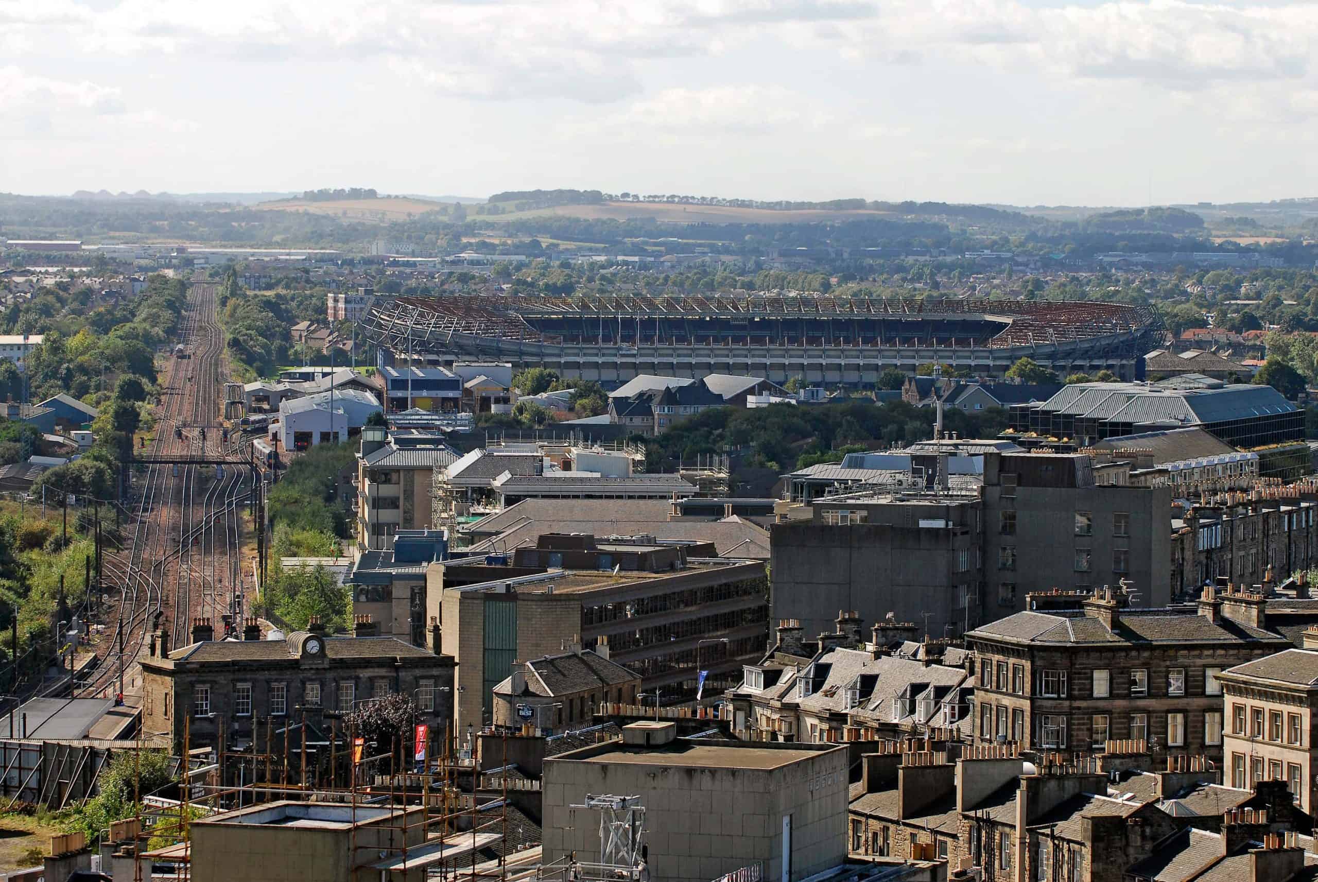 Basic hotel room near Murrayfield hits £1,000 for Oasis tour