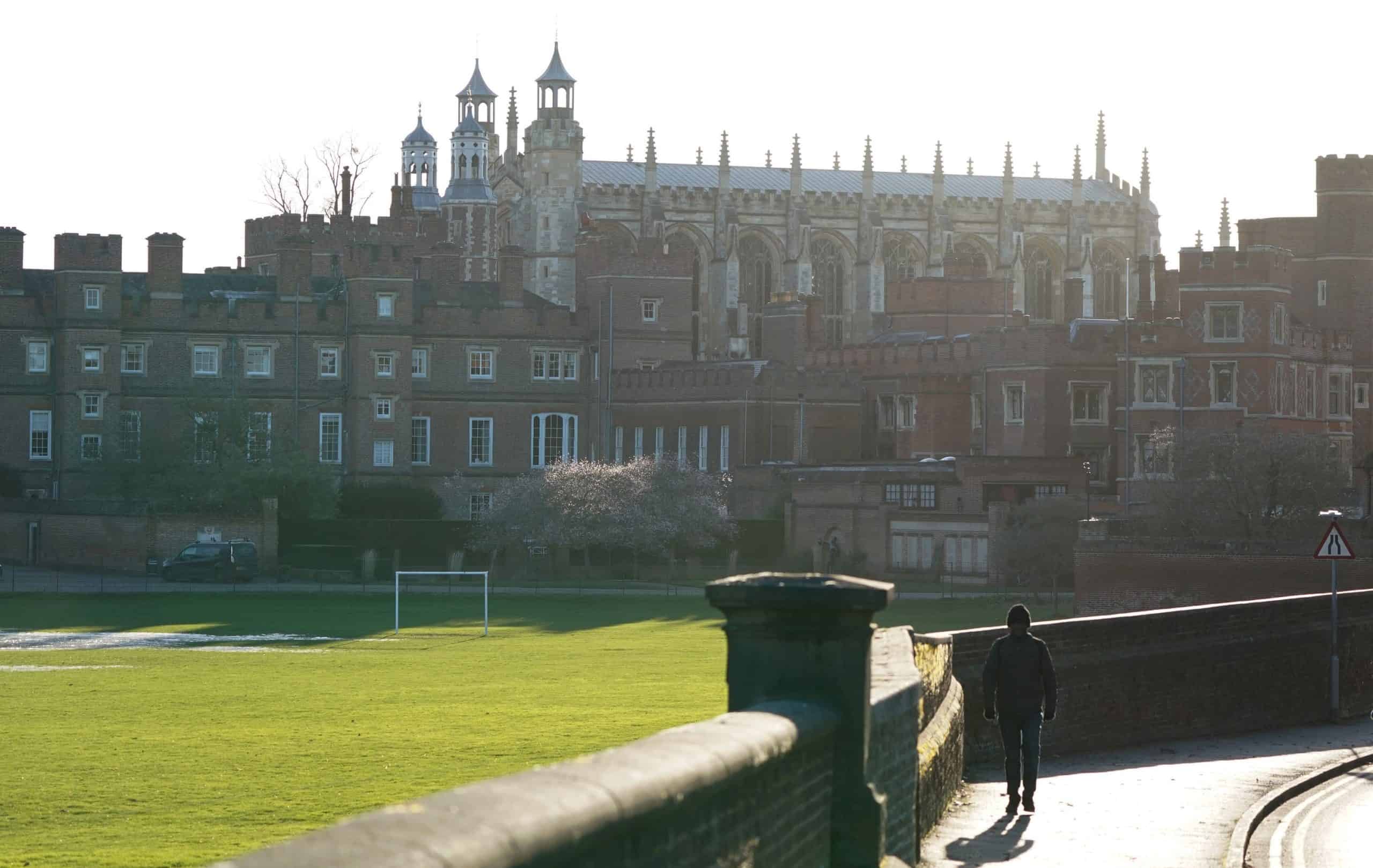 Eton College informs parents fees likely to rise due to Labour’s VAT plan