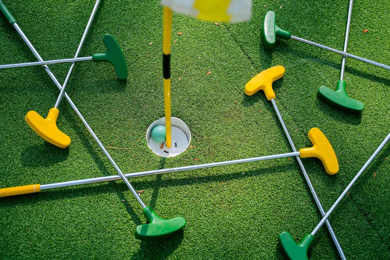 The UK’s Love for Mini Golf: A Hole-in-One for Stress-Free Family Fun