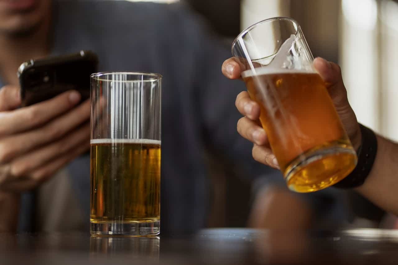 How much is alcohol costing the UK economy?