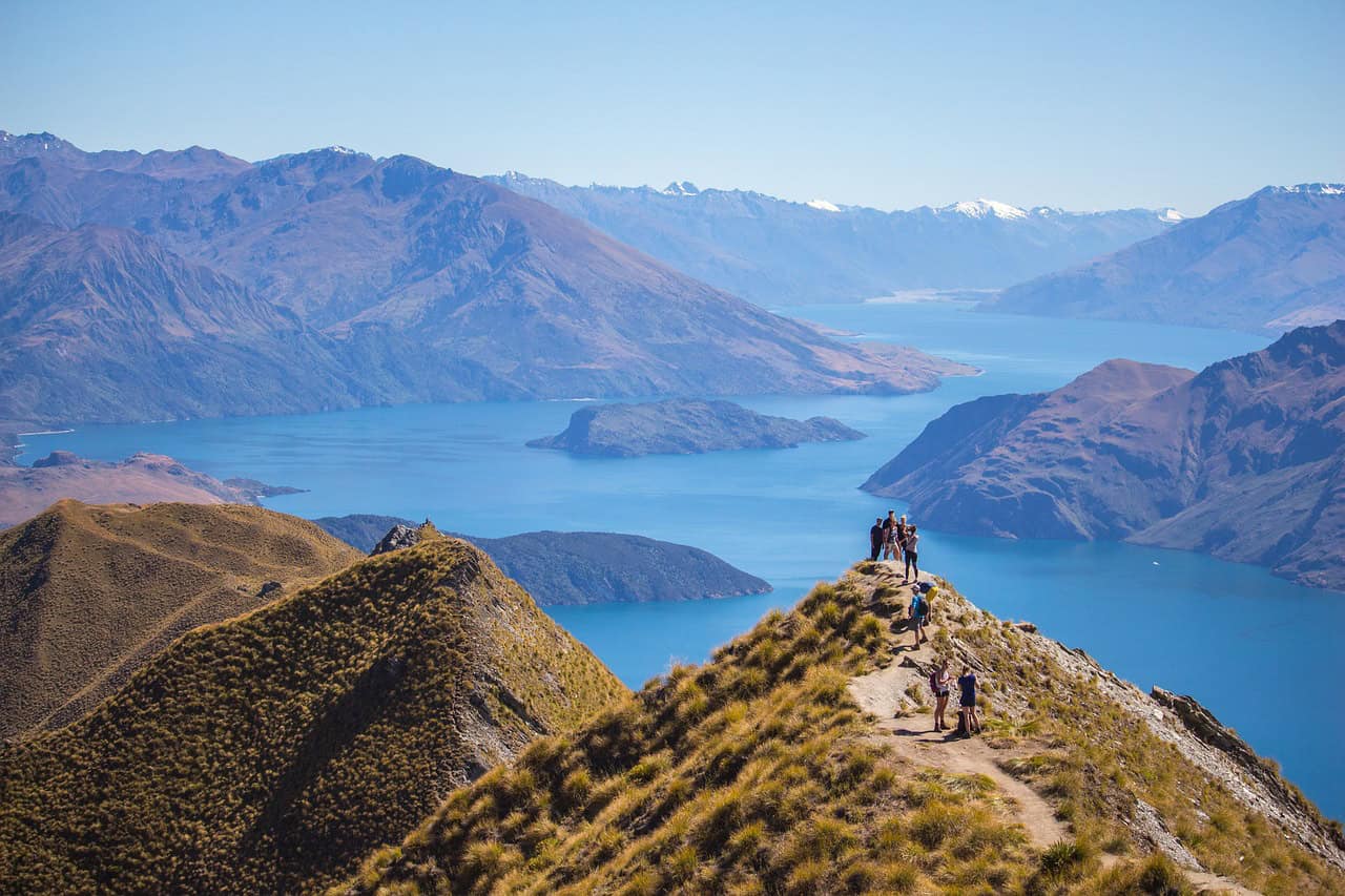 10 Reasons to go and live in New Zealand