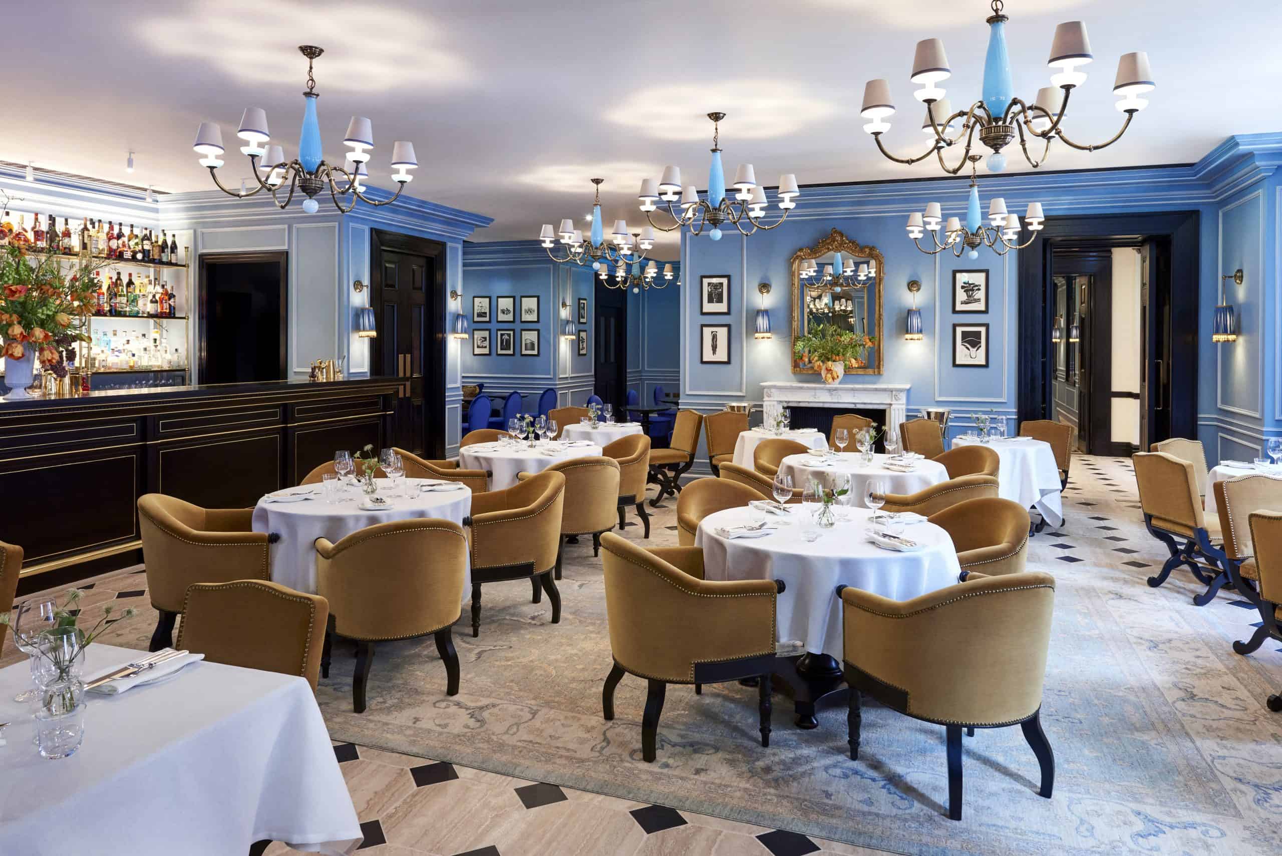 Restaurant Review: The Twenty Two, Mayfair