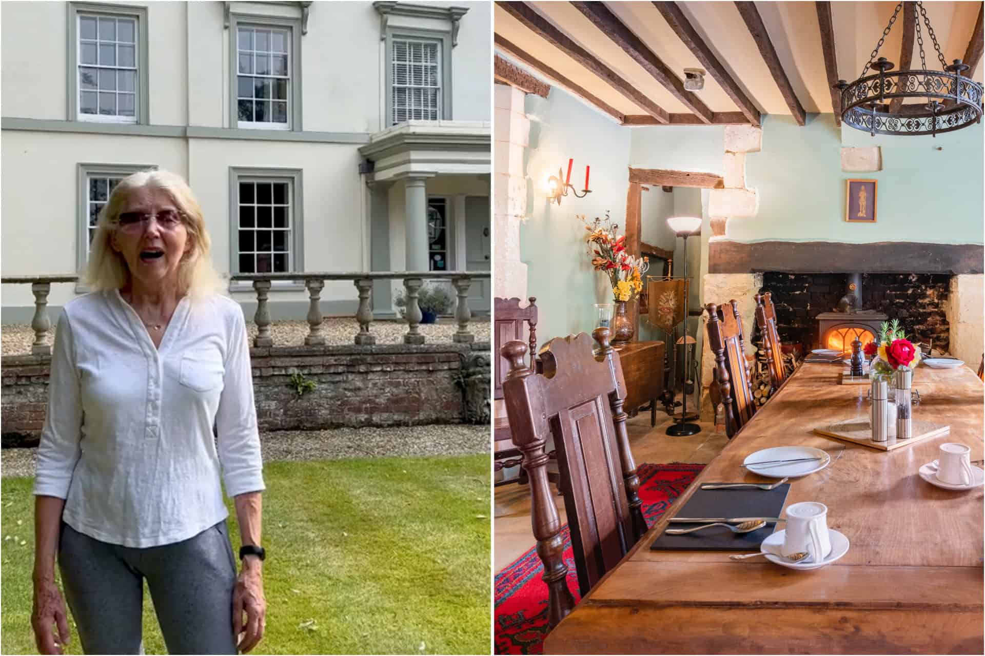 Manor house from <i>that </i>viral video is available to book on Airbnb