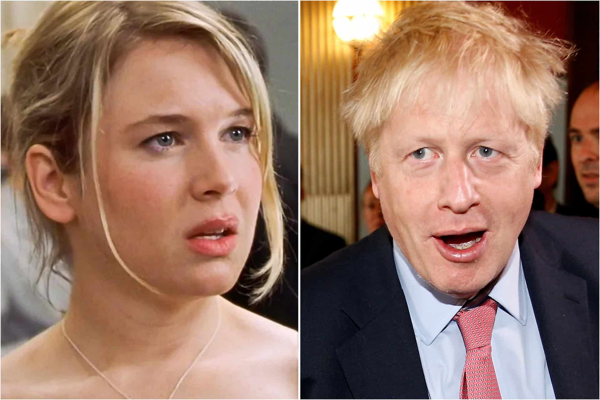 Boris Johnson uses Bridget Jones to make WFH point but gets plot completely wrong