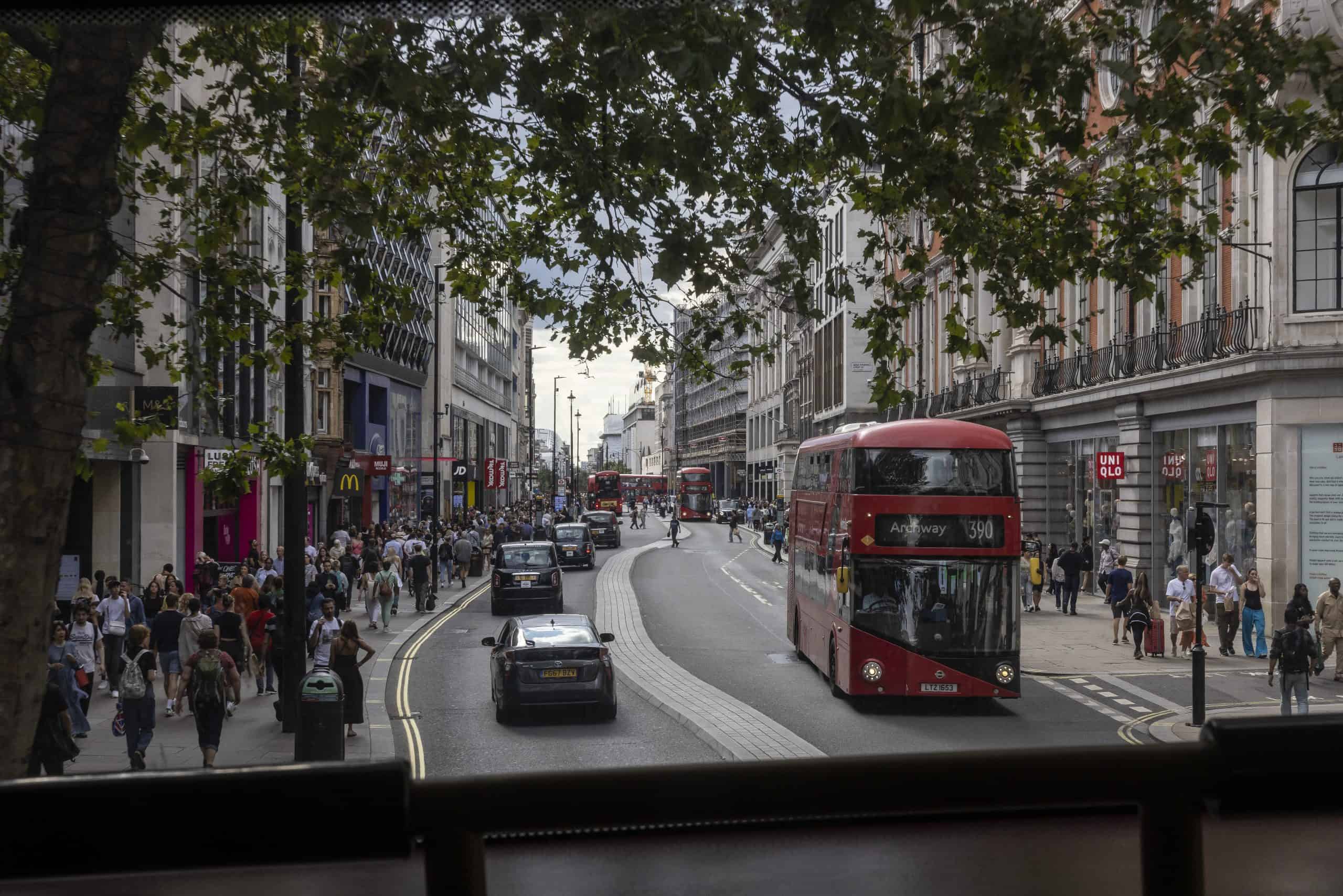 Oxford Street to be pedestrianised to make it ‘the leading retail destination in the world’