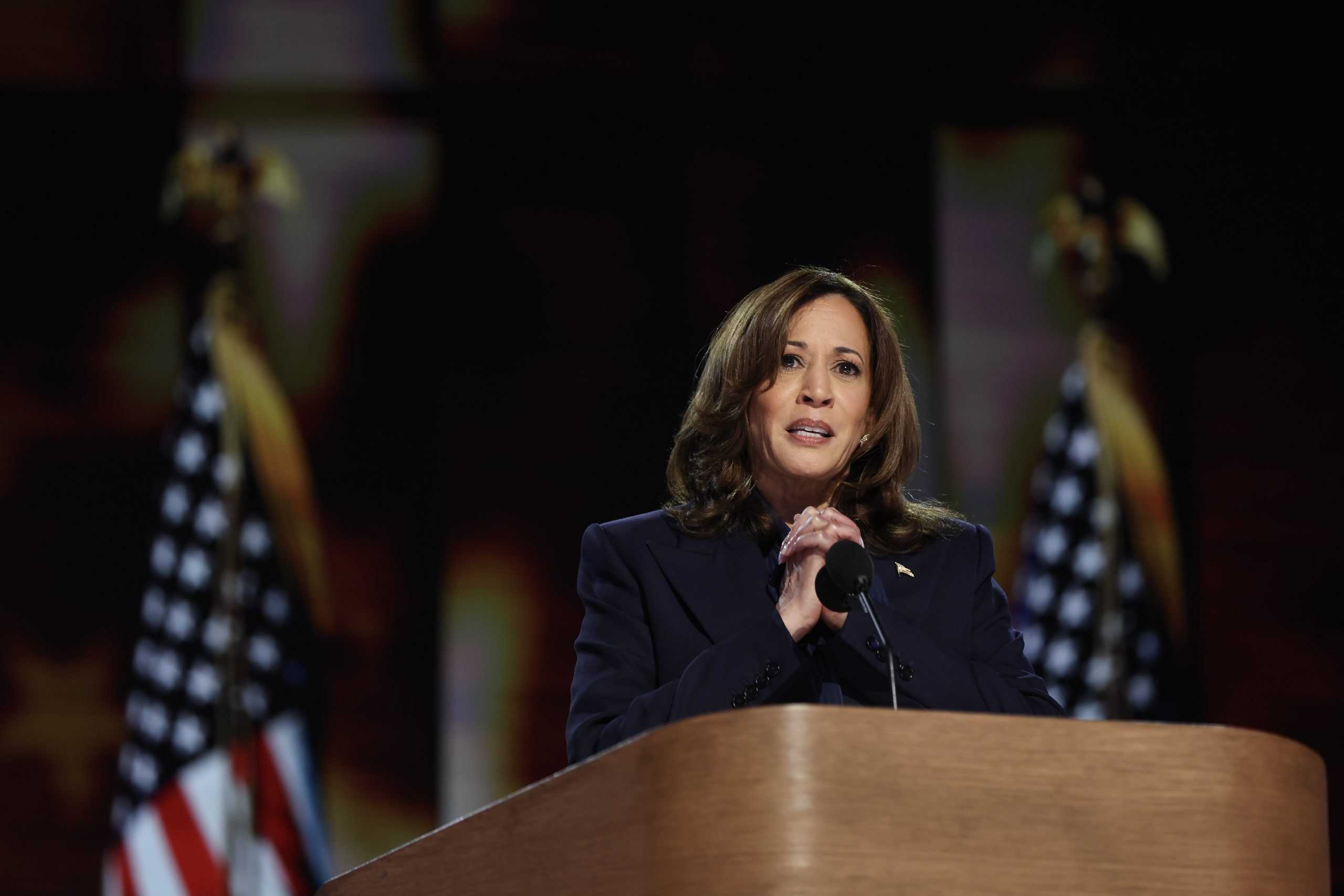 The dark shadow of Gaza looms over Kamala Harris’s bid to become president