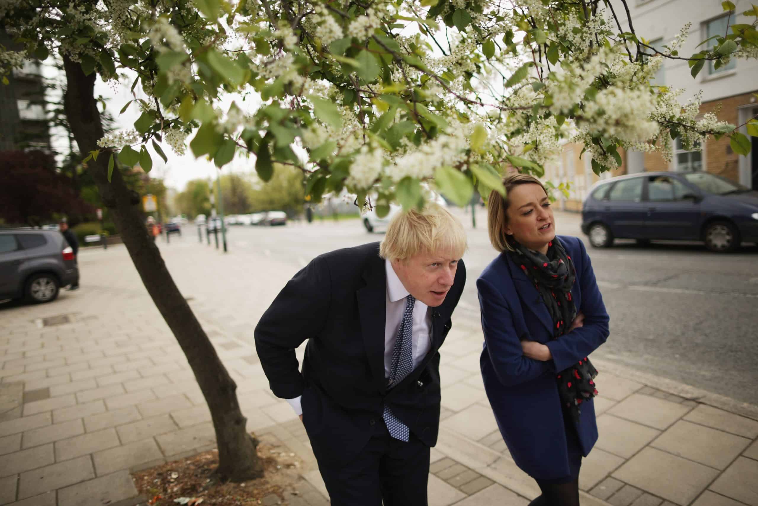 Laura Kuenssberg to interview Boris Johnson and everyone says the same thing