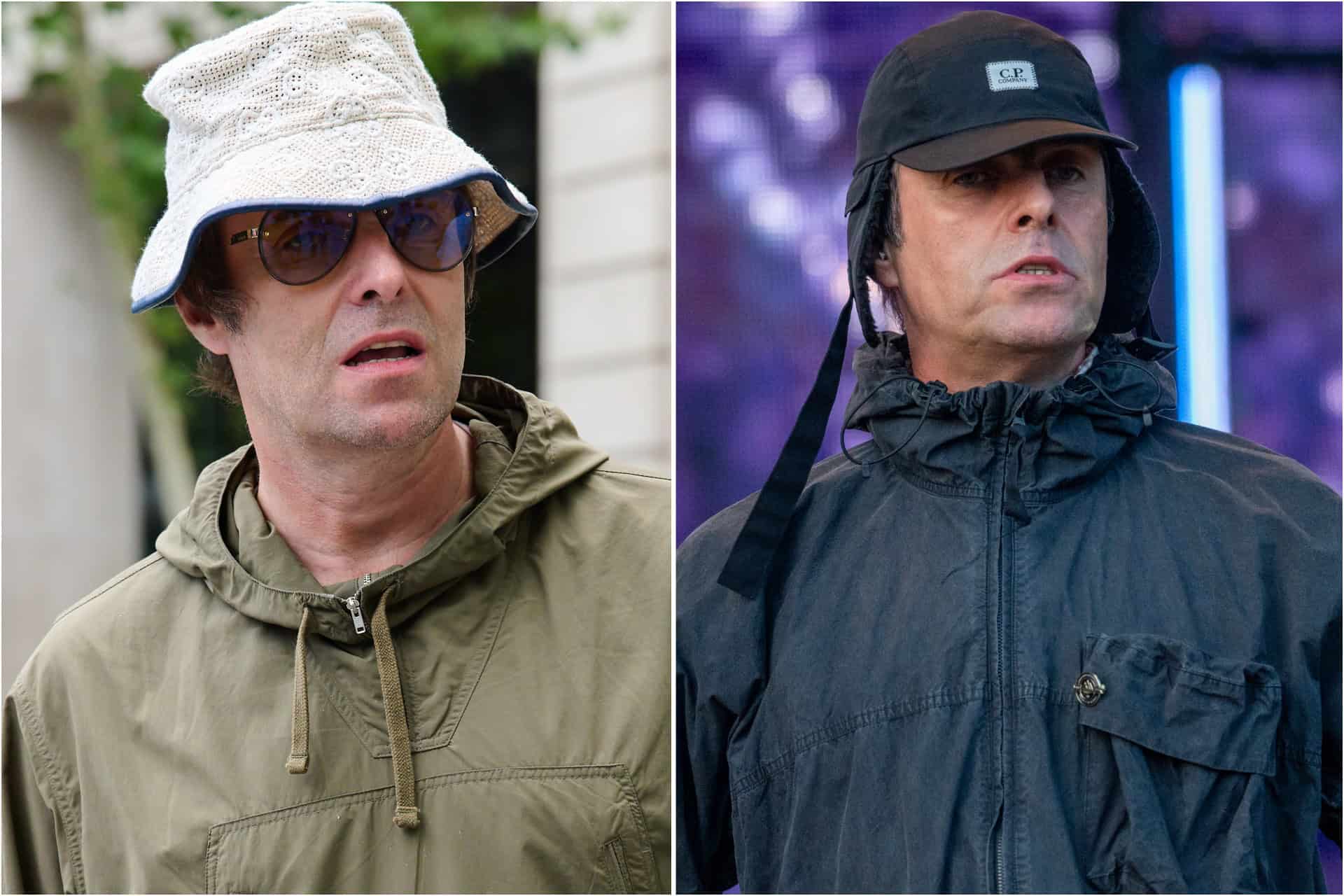 Liam Gallagher reminded of the time he called Noel a c*** for charging £350 for gig tickets