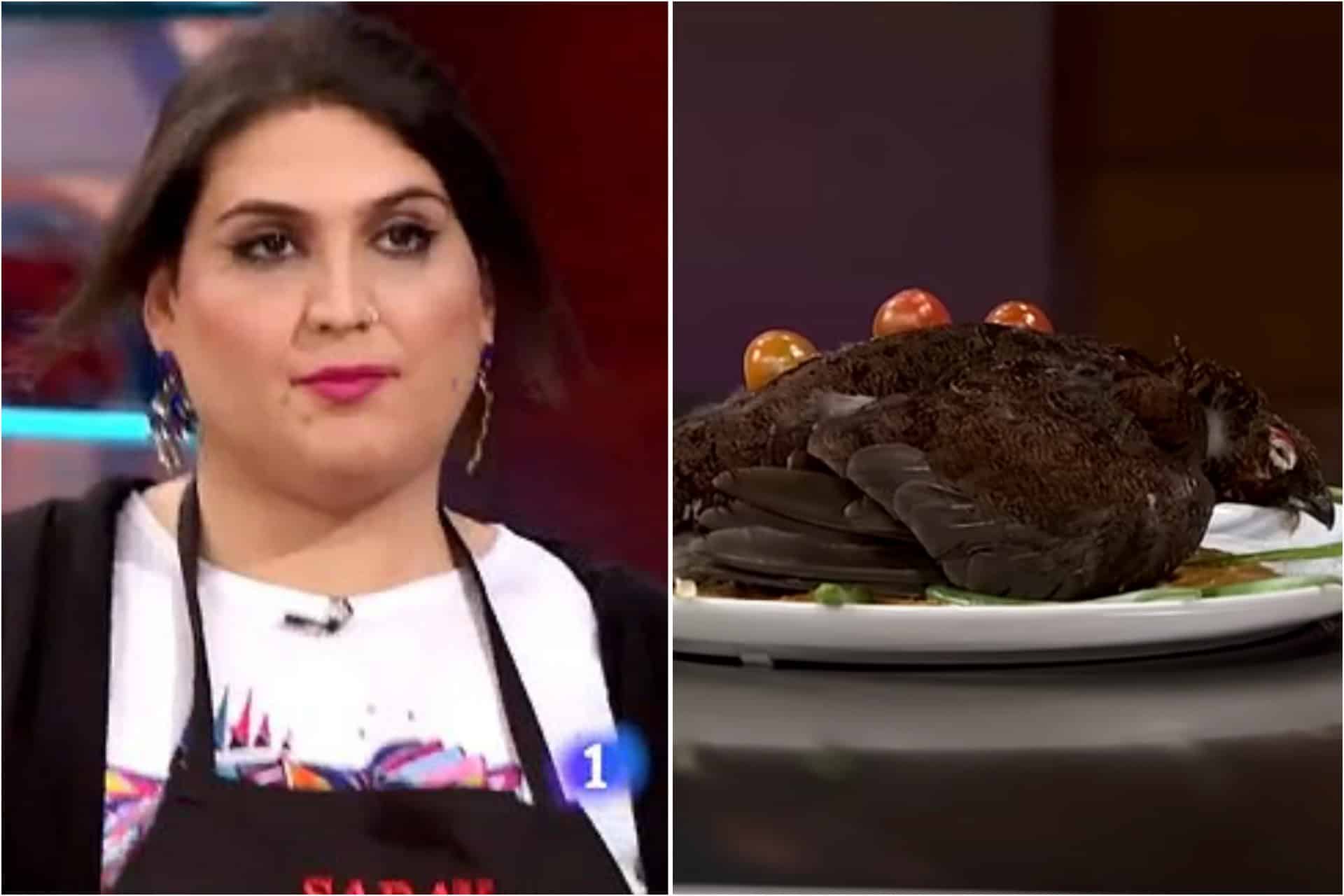 MasterChef contestant kicked off show for serving judges fully feathered dead bird